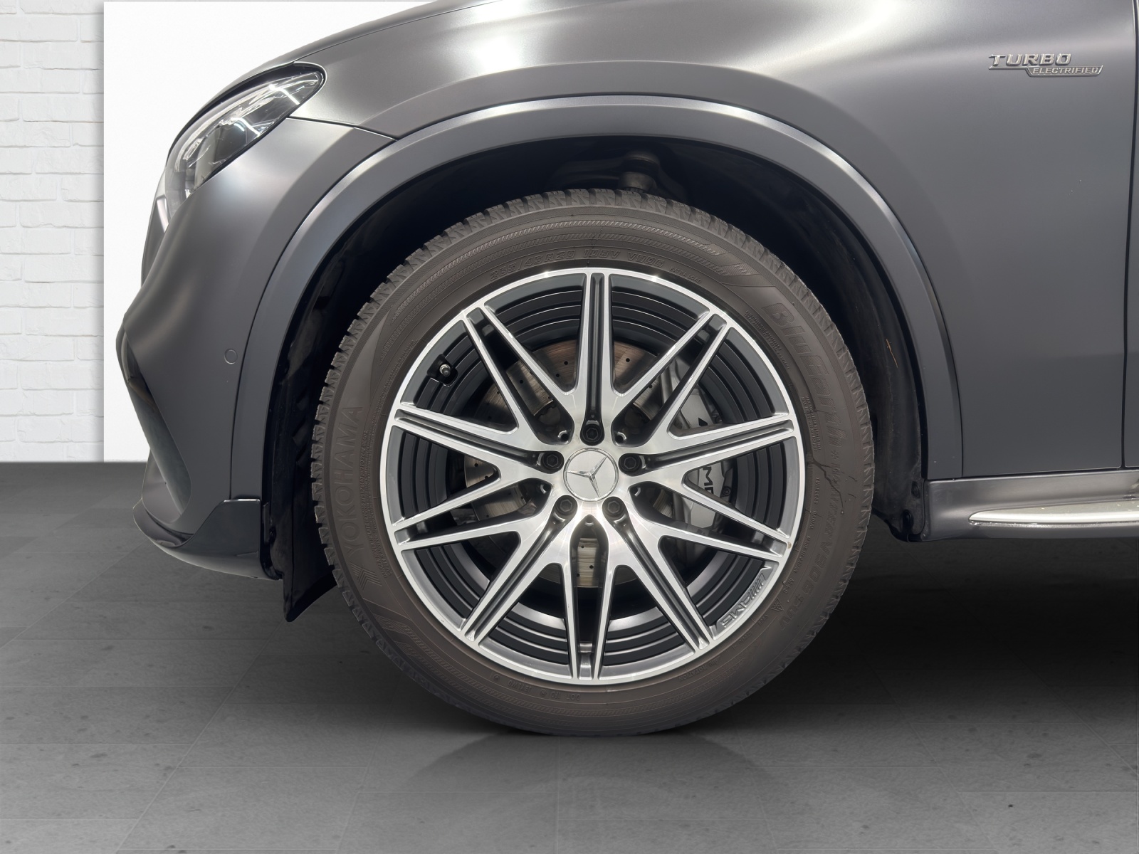 MERCEDES-BENZ AMG GLC 43 4Matic Executive Ed.-image-5