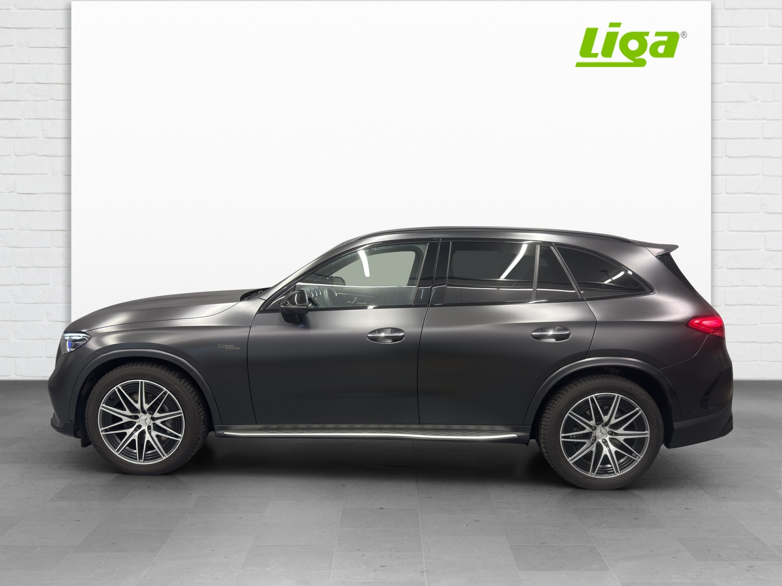 MERCEDES-BENZ AMG GLC 43 4Matic Executive Ed.