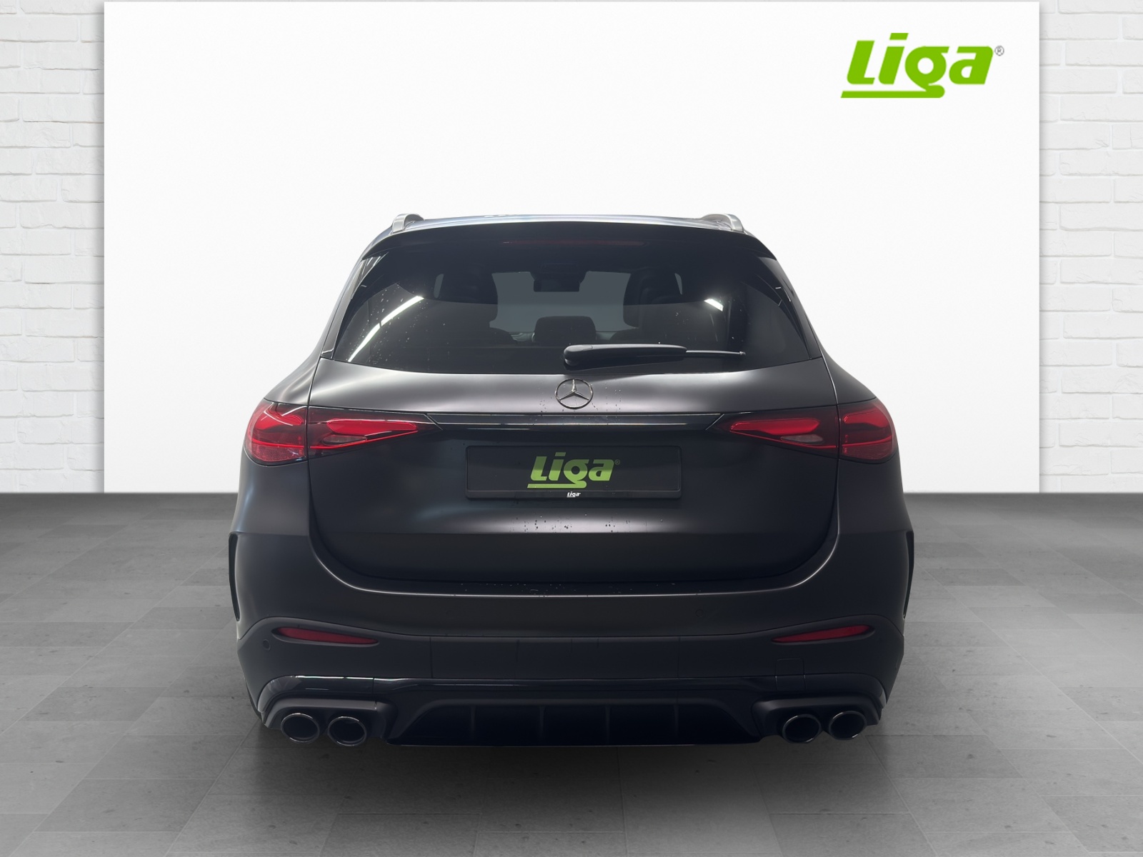 MERCEDES-BENZ AMG GLC 43 4Matic Executive Ed.-image-4