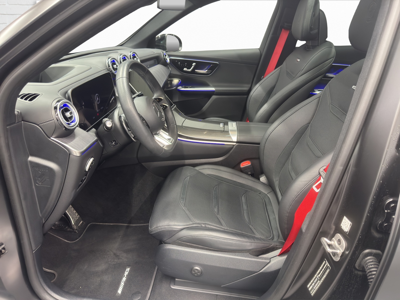 MERCEDES-BENZ AMG GLC 43 4Matic Executive Ed.-image-6