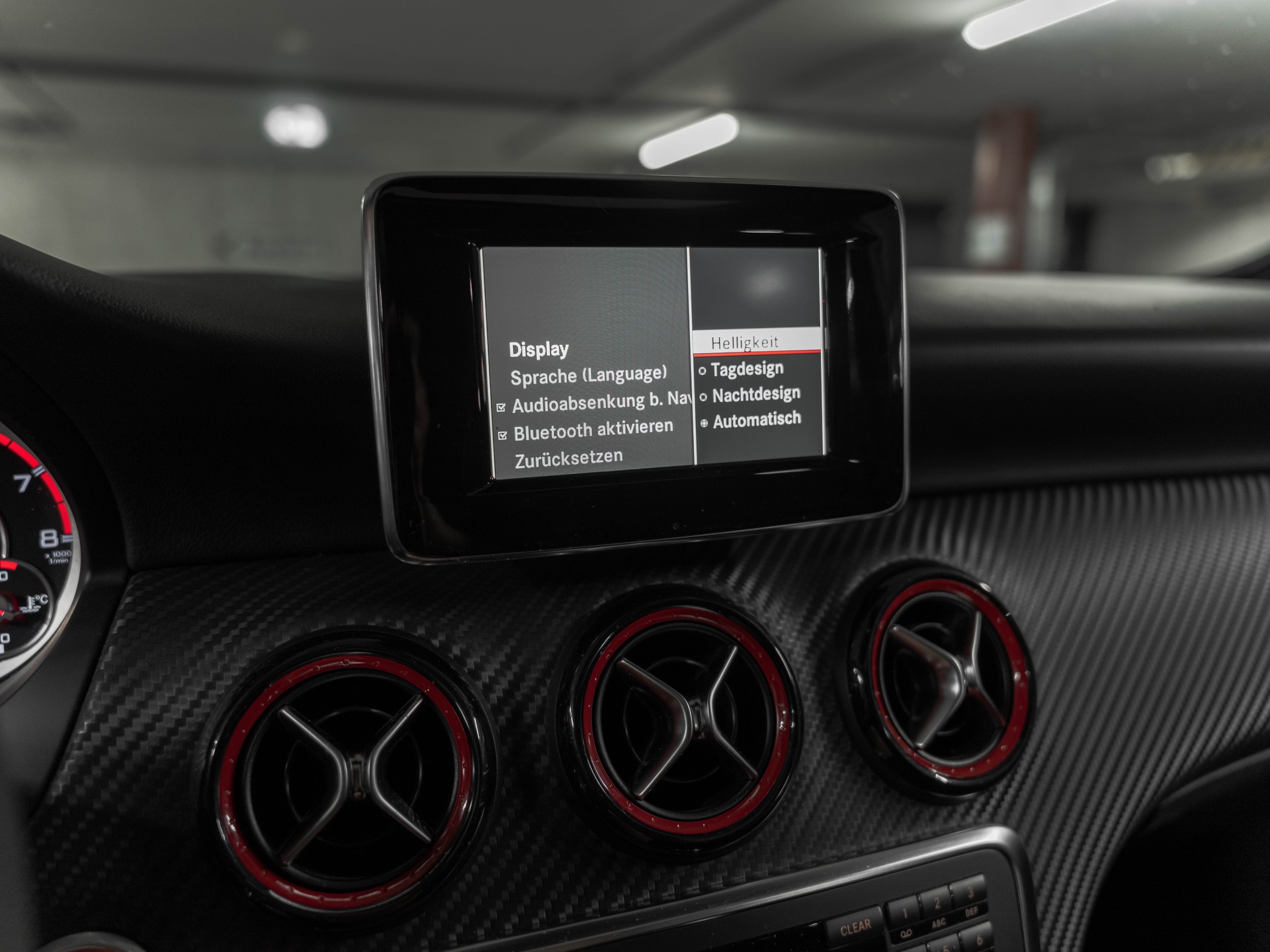 MERCEDES-BENZ A 45 AMG 4Matic Speedshift 7G-DCT-image-21