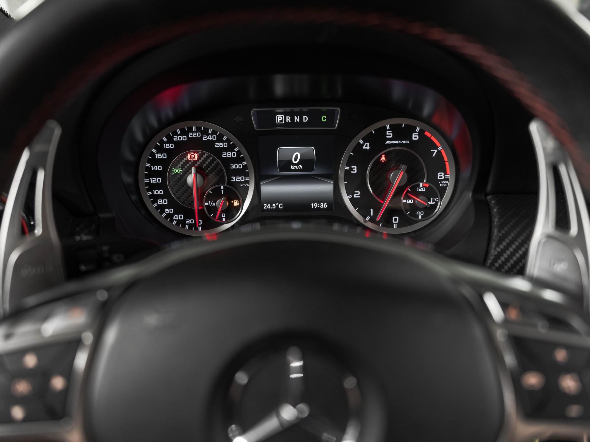 MERCEDES-BENZ A 45 AMG 4Matic Speedshift 7G-DCT-image-19