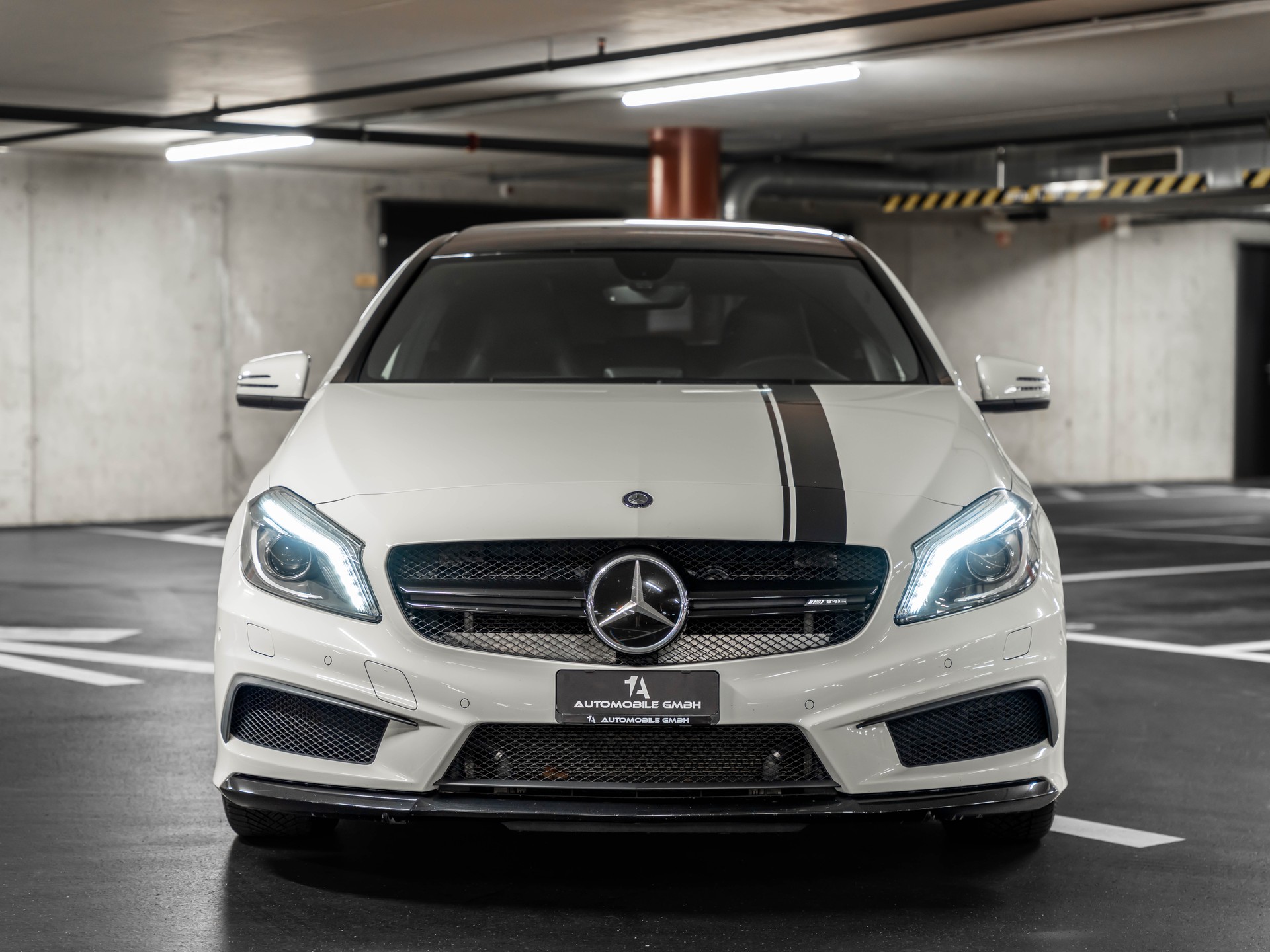 MERCEDES-BENZ A 45 AMG 4Matic Speedshift 7G-DCT-image-16