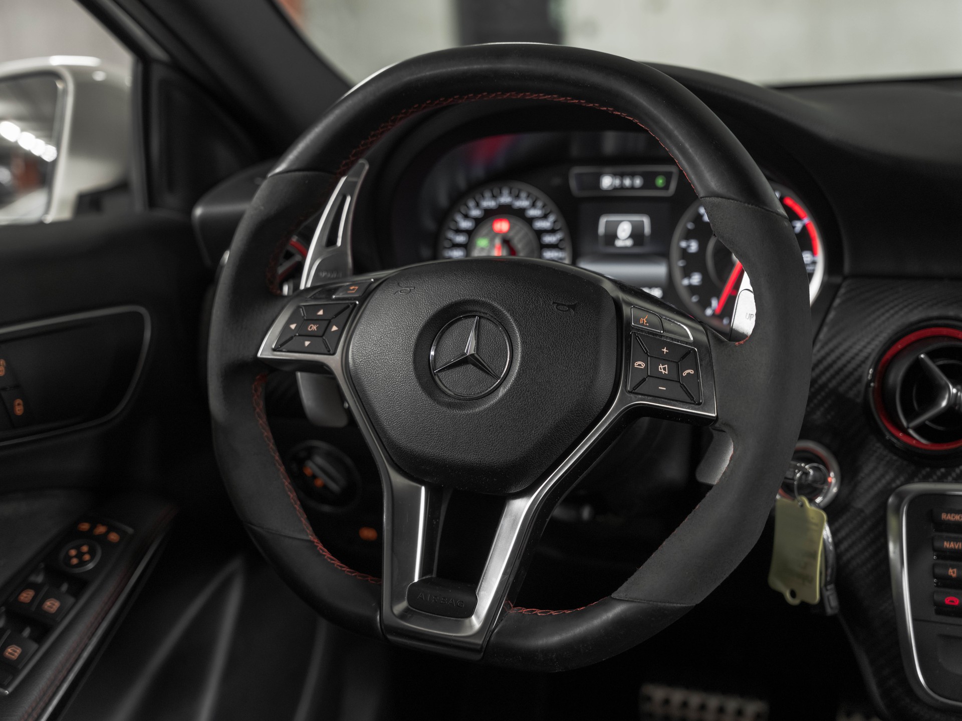 MERCEDES-BENZ A 45 AMG 4Matic Speedshift 7G-DCT-image-20