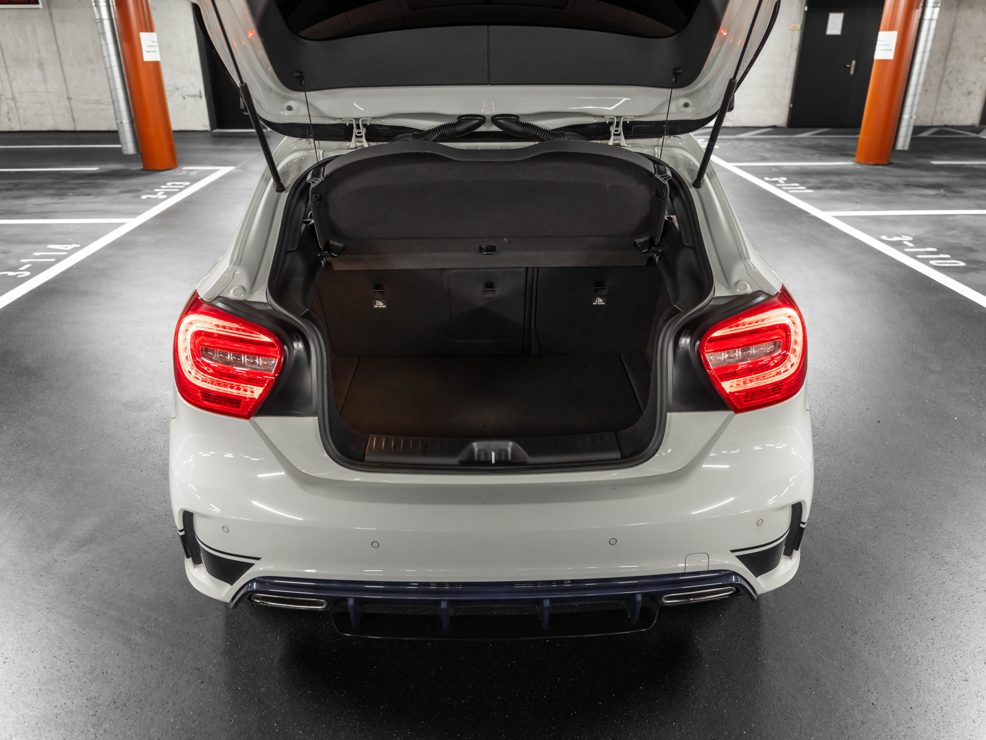 MERCEDES-BENZ A 45 AMG 4Matic Speedshift 7G-DCT-image-9