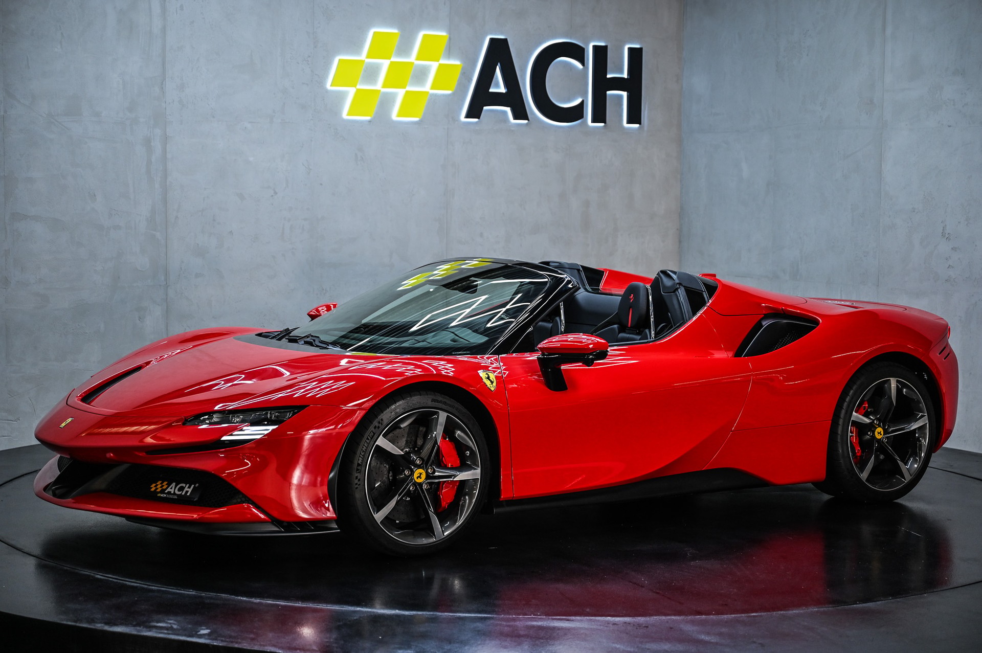 FERRARI SF90 Spider-image-6