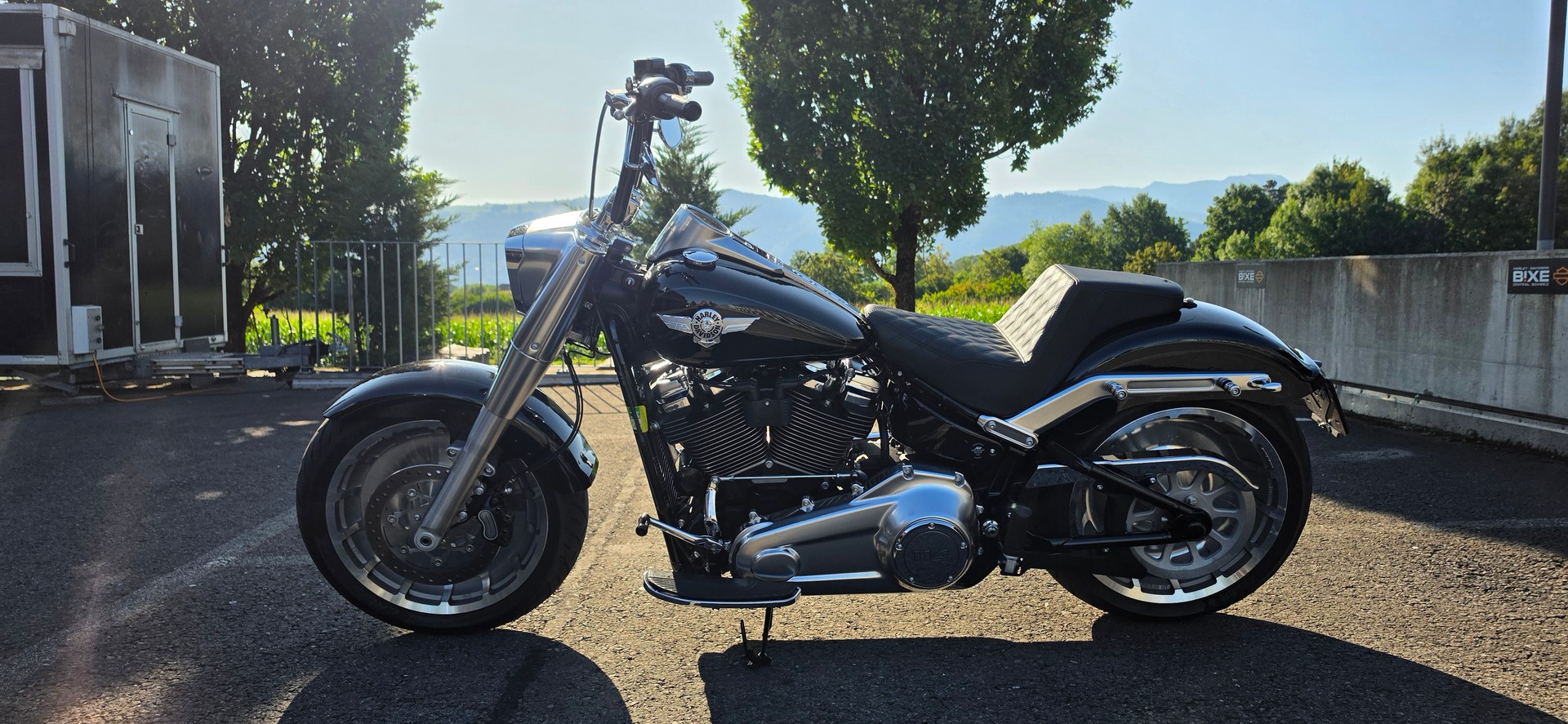 HARLEY-DAVIDSON FLFBS Fat Boy 114 ABS-image-2