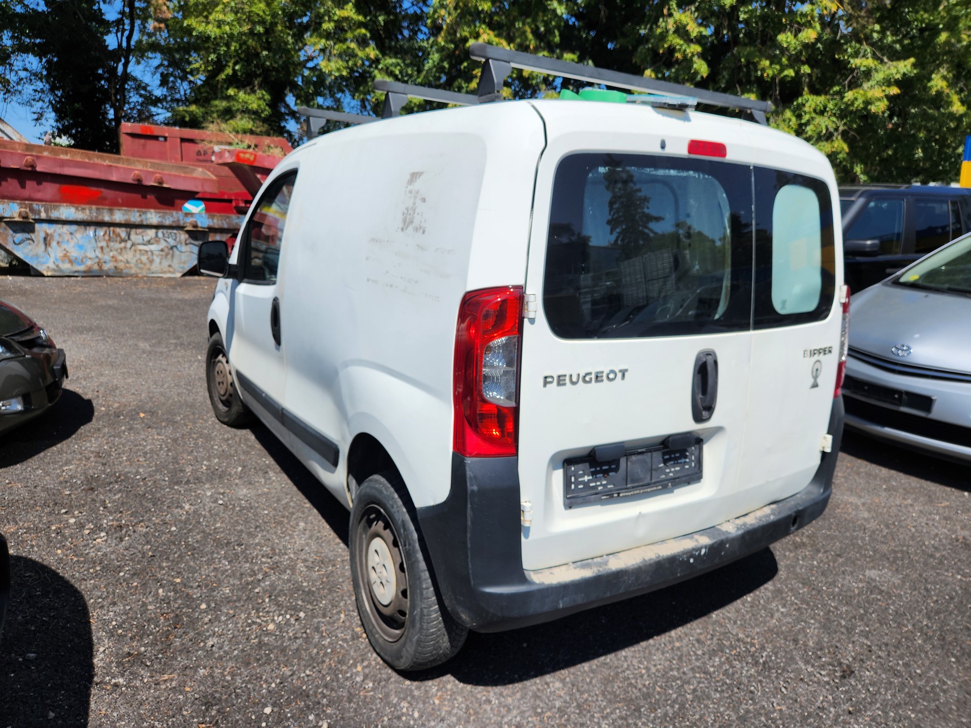 PEUGEOT Bipper 1.4i