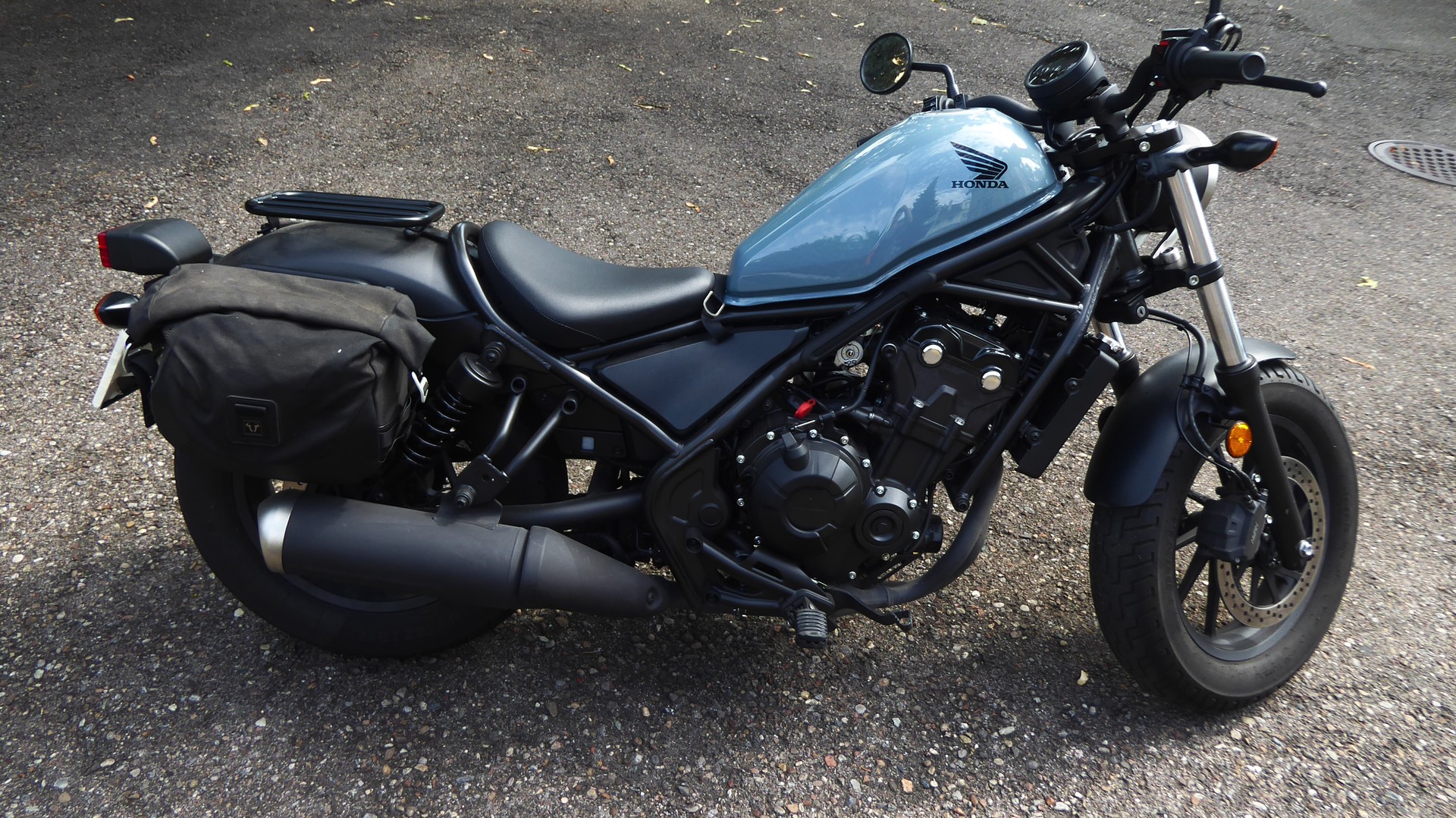 HONDA CMX500 Rebel ABS-image-0