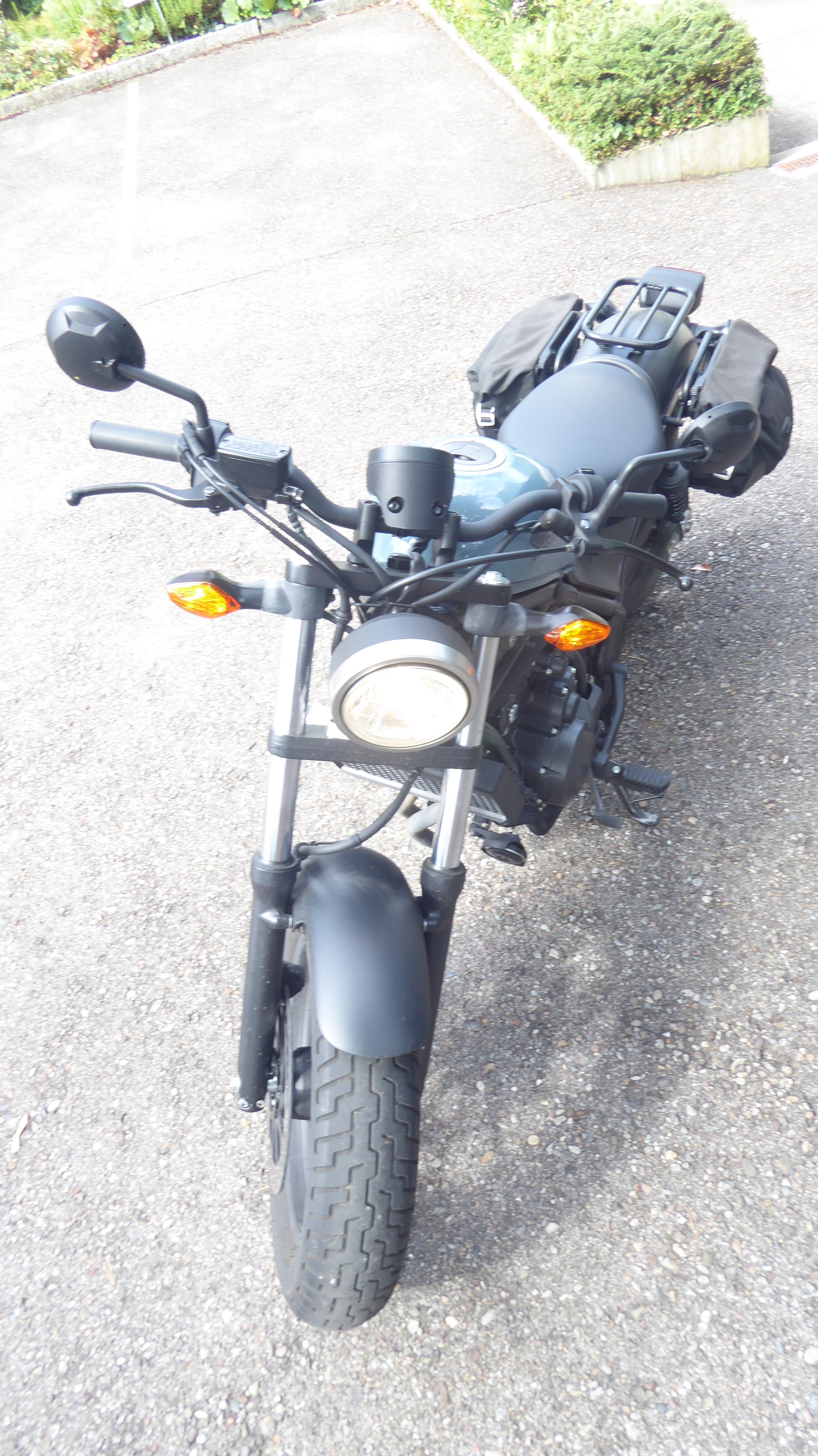 HONDA CMX500 Rebel ABS-image-3