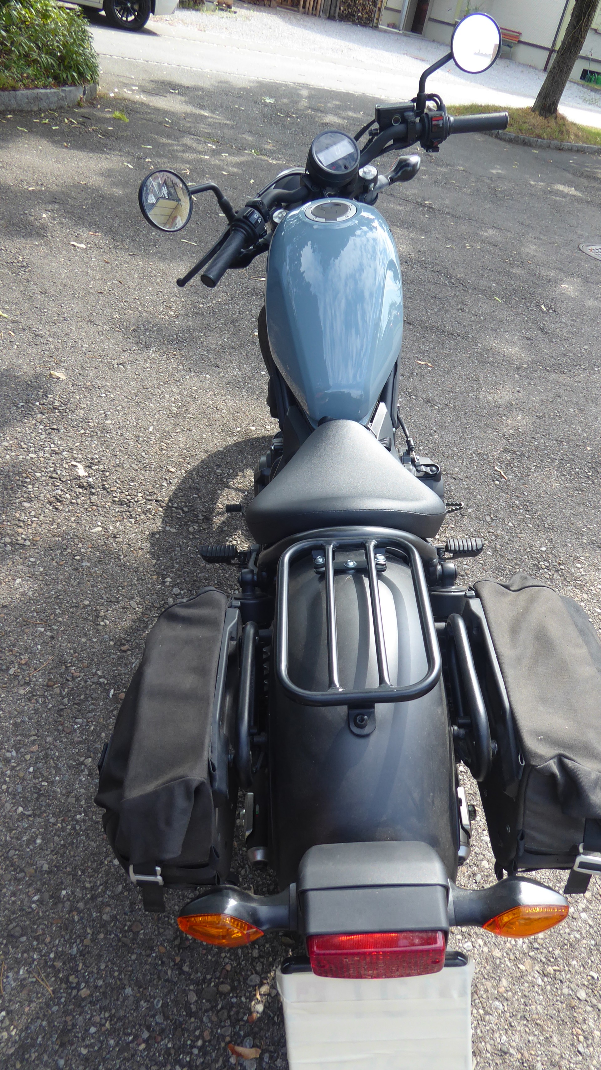 HONDA CMX500 Rebel ABS-image-1