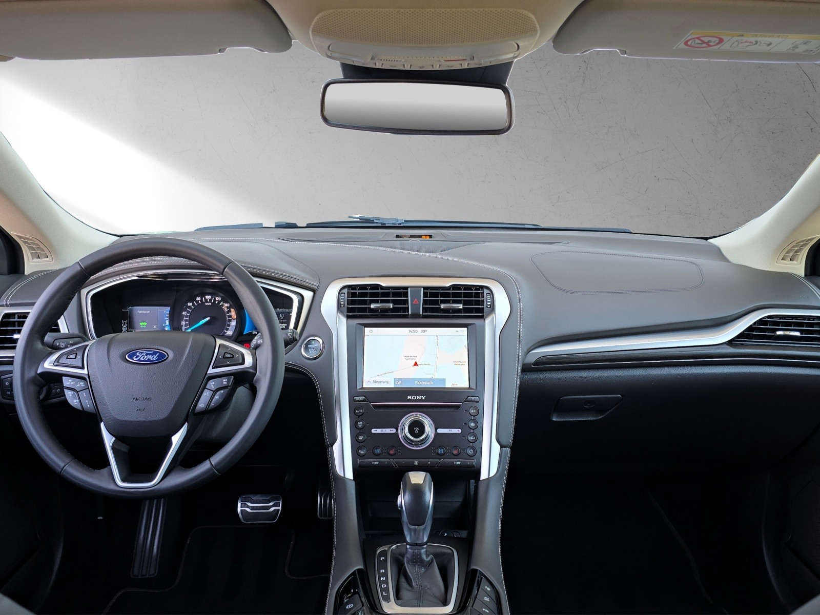 FORD Mondeo 2.0 HEV Vignale eCVT-image-11