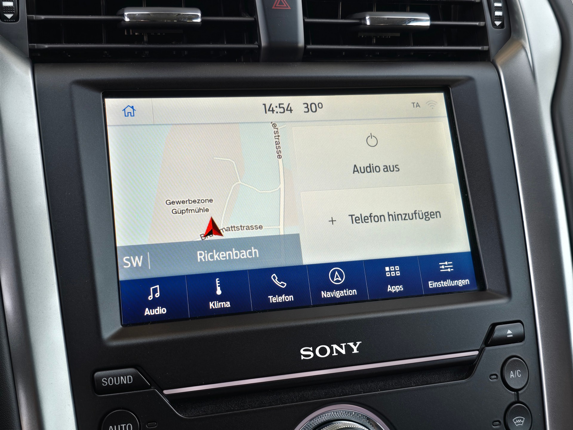 FORD Mondeo 2.0 HEV Vignale eCVT-image-23