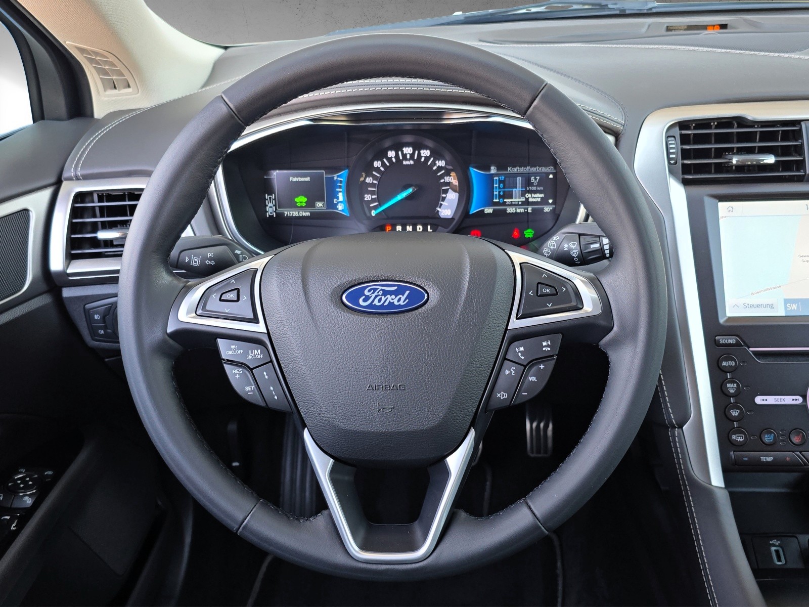 FORD Mondeo 2.0 HEV Vignale eCVT-image-13
