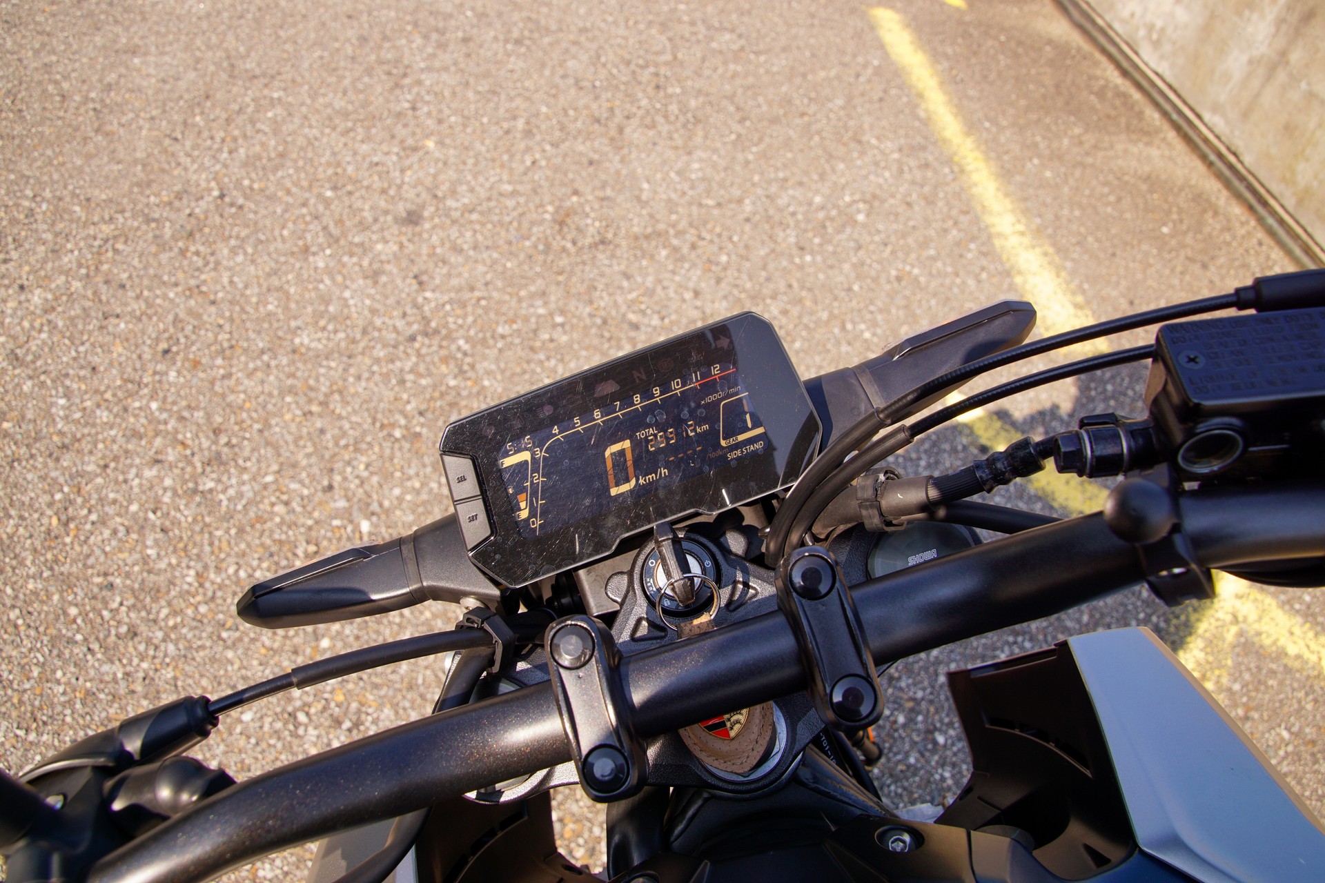 HONDA CB 125 R-image-7
