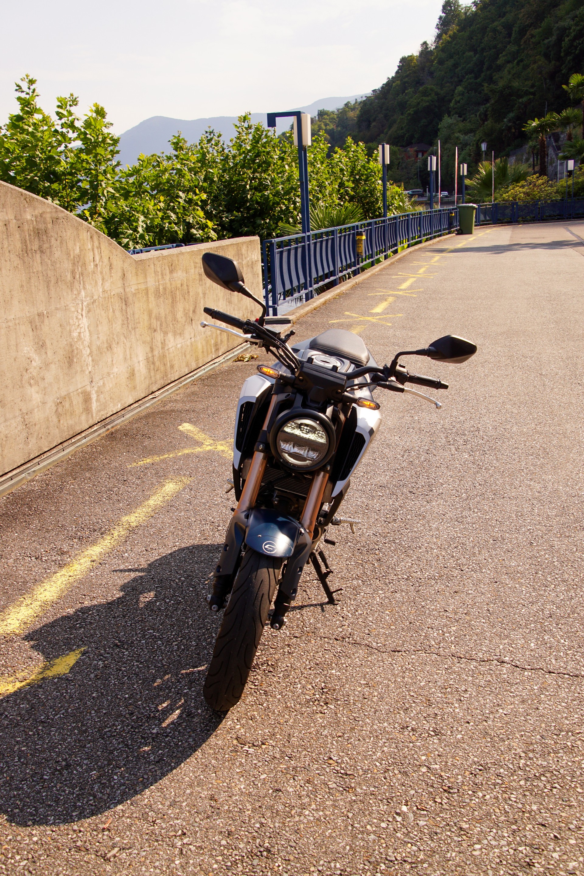 HONDA CB 125 R-image-2