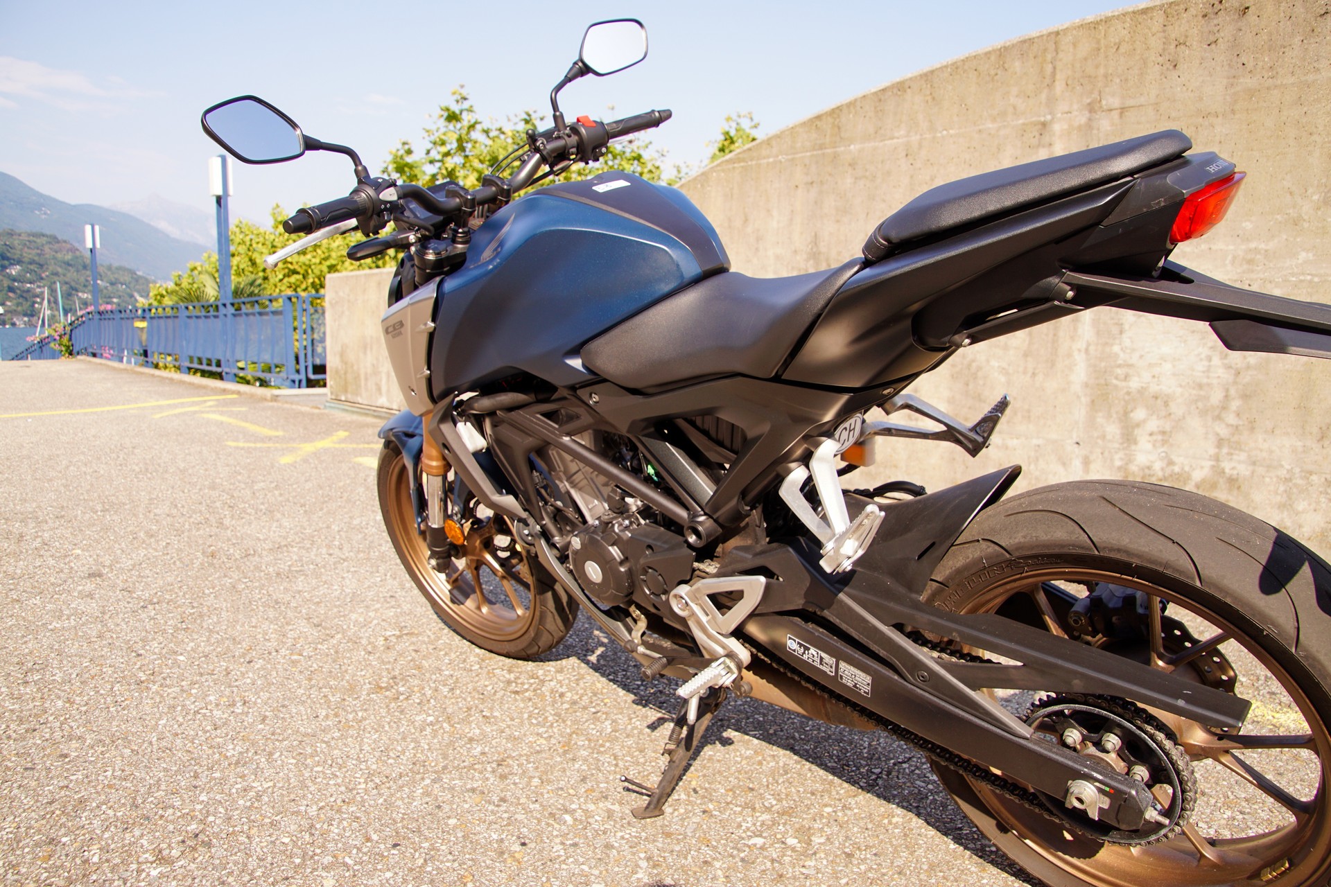 HONDA CB 125 R-image-6