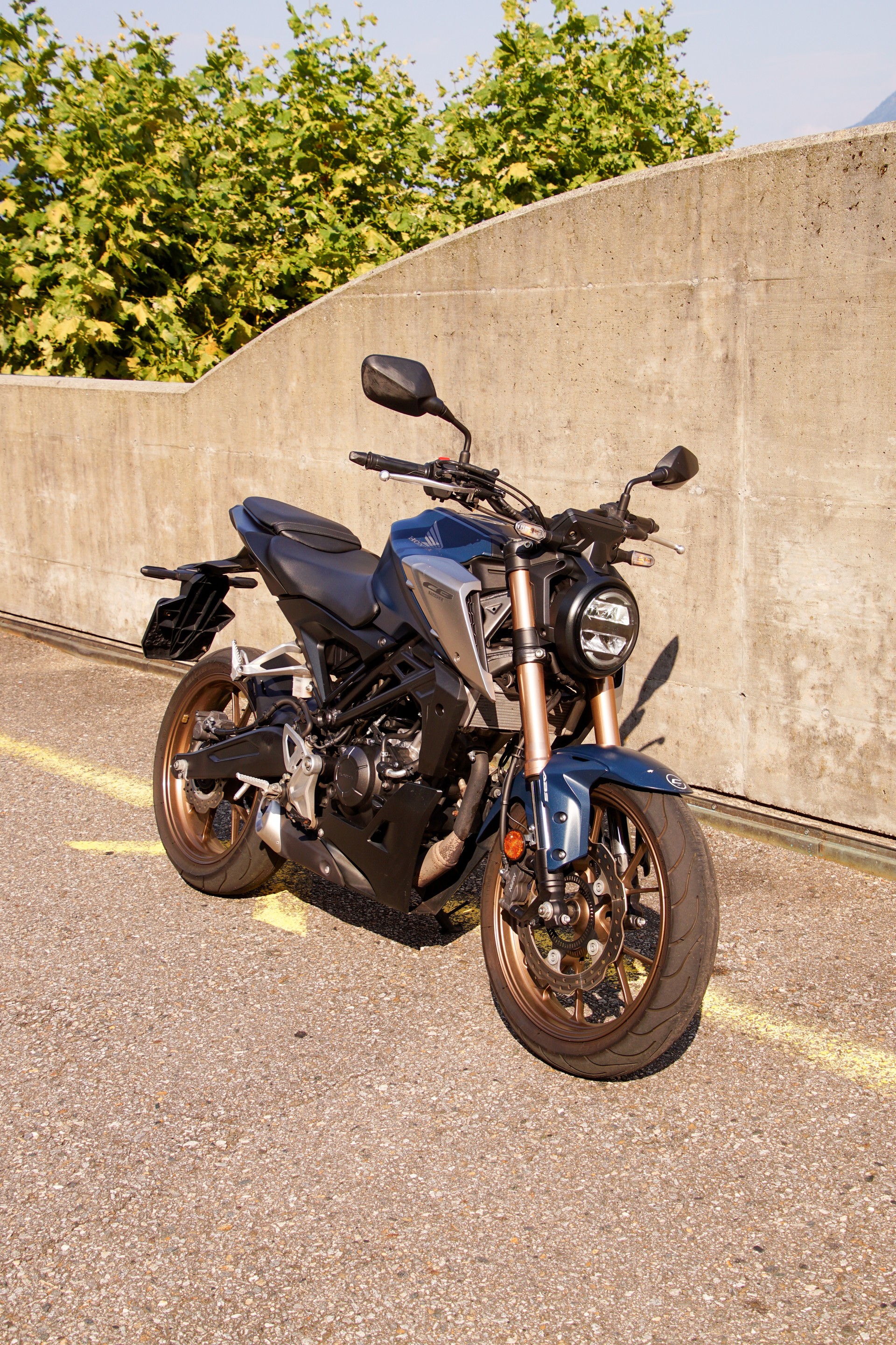 HONDA CB 125 R-image-4