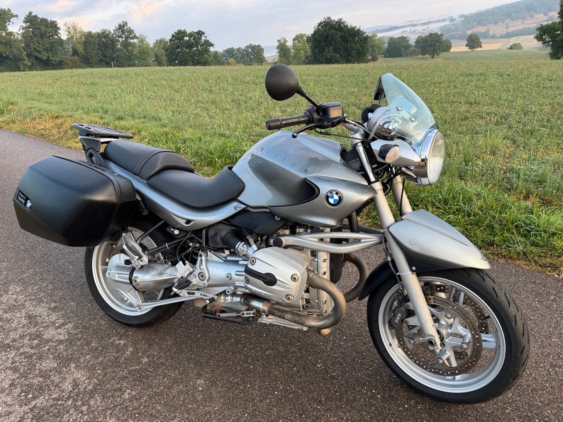 BMW R 1150 R-image-0