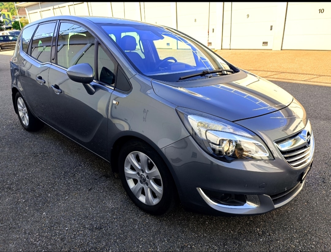 OPEL Meriva 1.4 Turbo Cosmo Automatic