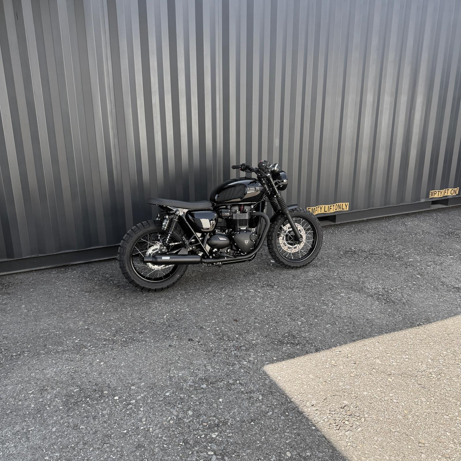 TRIUMPH Bonneville 900 T 100 ABS-image-2