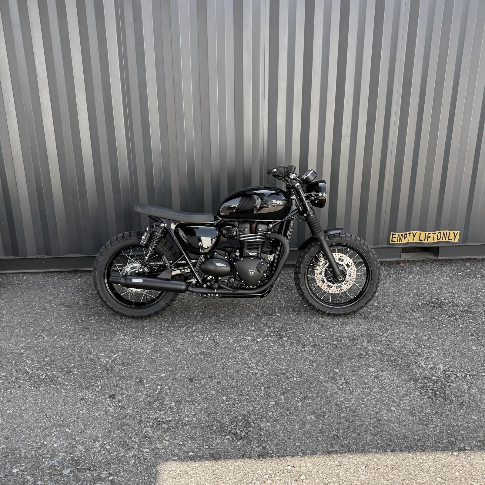 TRIUMPH Bonneville 900 T 100 ABS-image-0