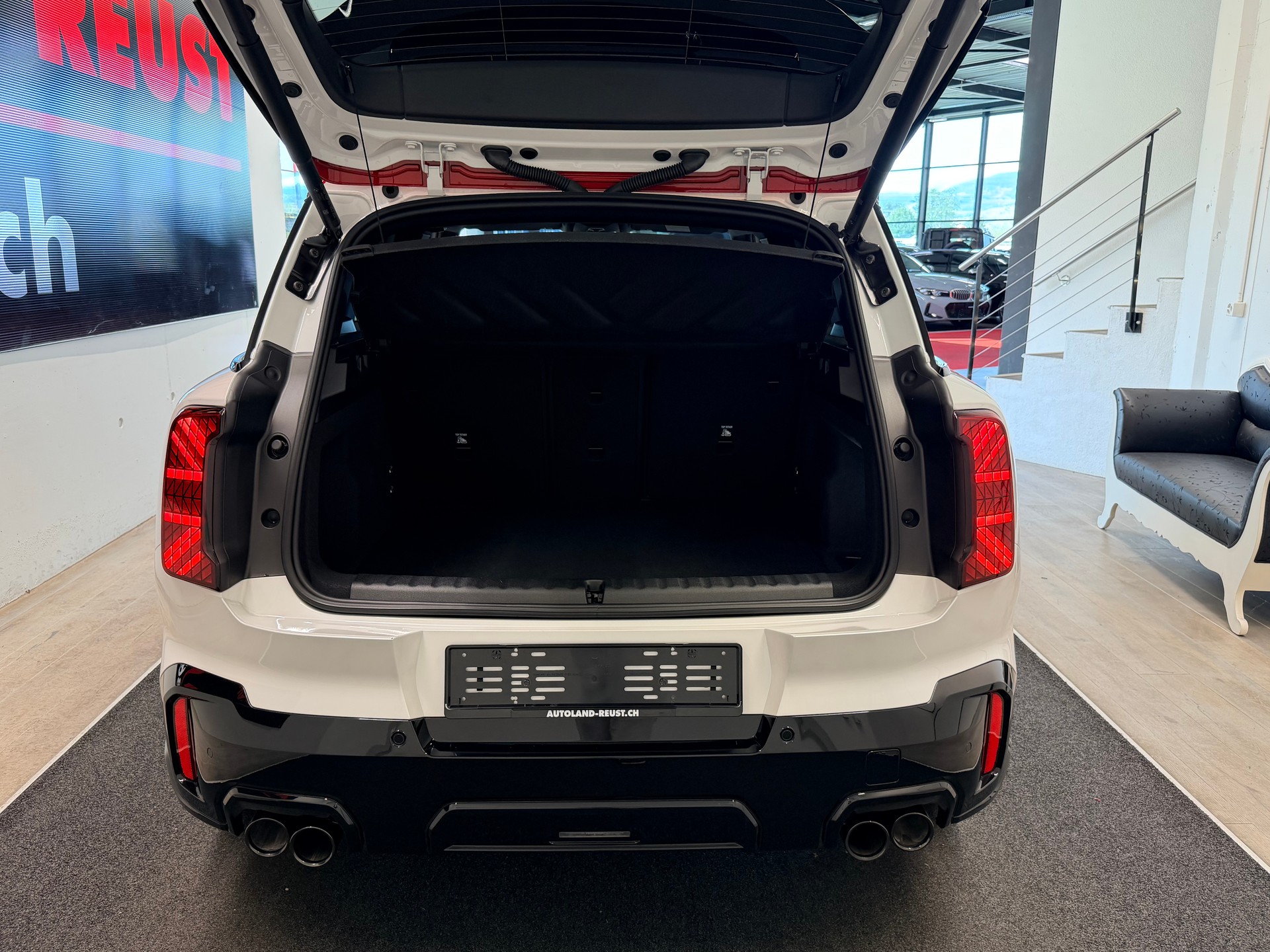 MINI Countryman John Cooper Works ALL4 Steptronic-image-9