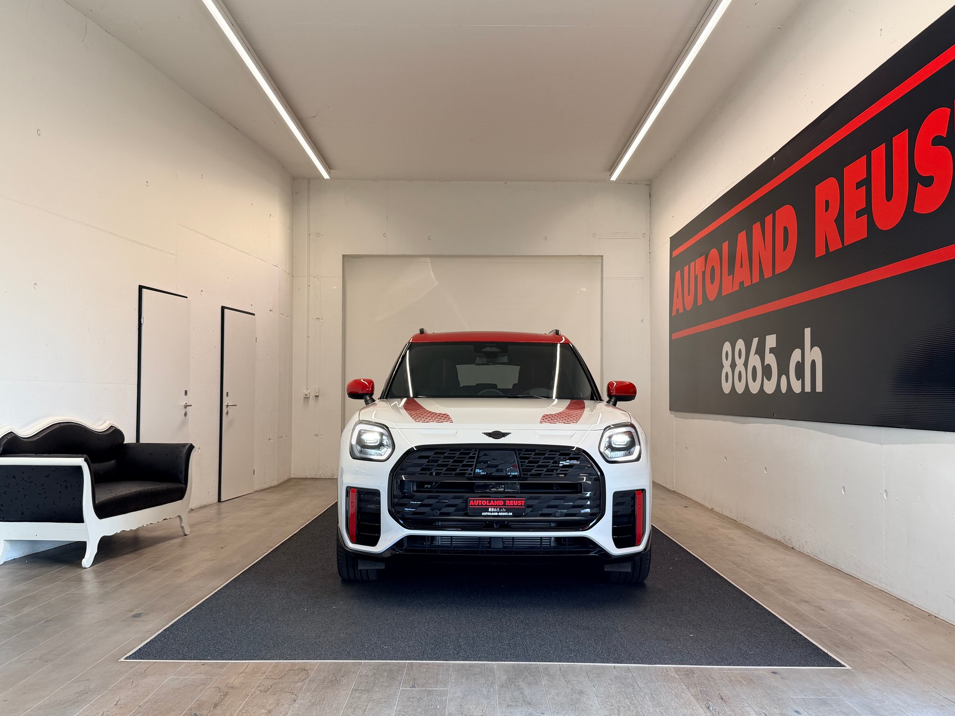 MINI Countryman John Cooper Works ALL4 Steptronic-showroom-element-1