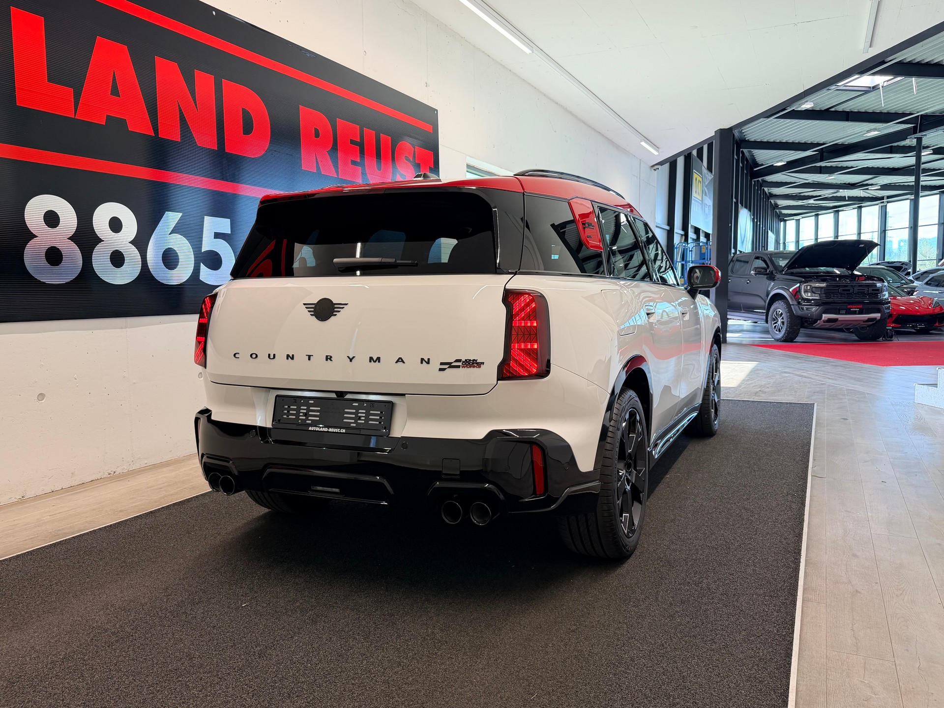 MINI Countryman John Cooper Works ALL4 Steptronic-image-6
