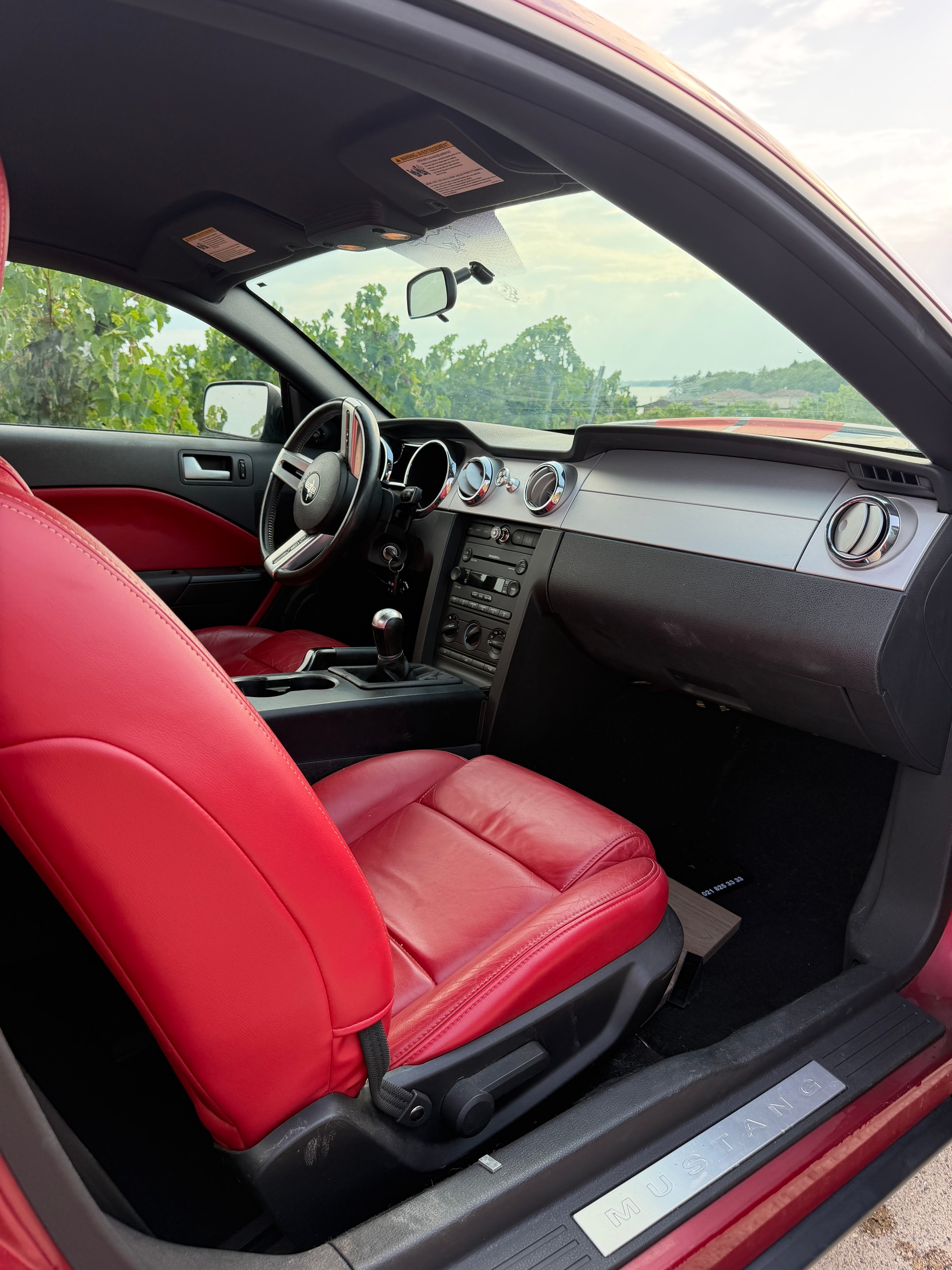 FORD MUSTANG-image-2