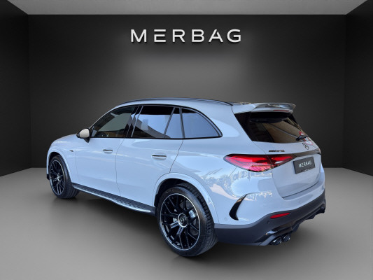 MERCEDES-BENZ GLC 53 AMG 4Matic+ 9G-Tro-image-2