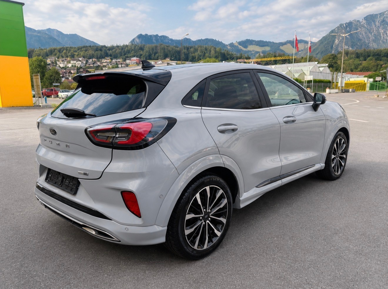 FORD Puma 1.0 SCTi Titanium X Automat-showroom-element-3