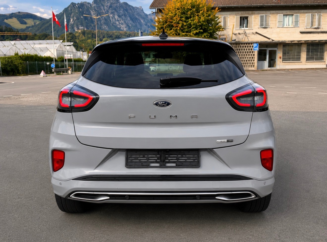FORD Puma 1.0 SCTi Titanium X Automat-showroom-element-2