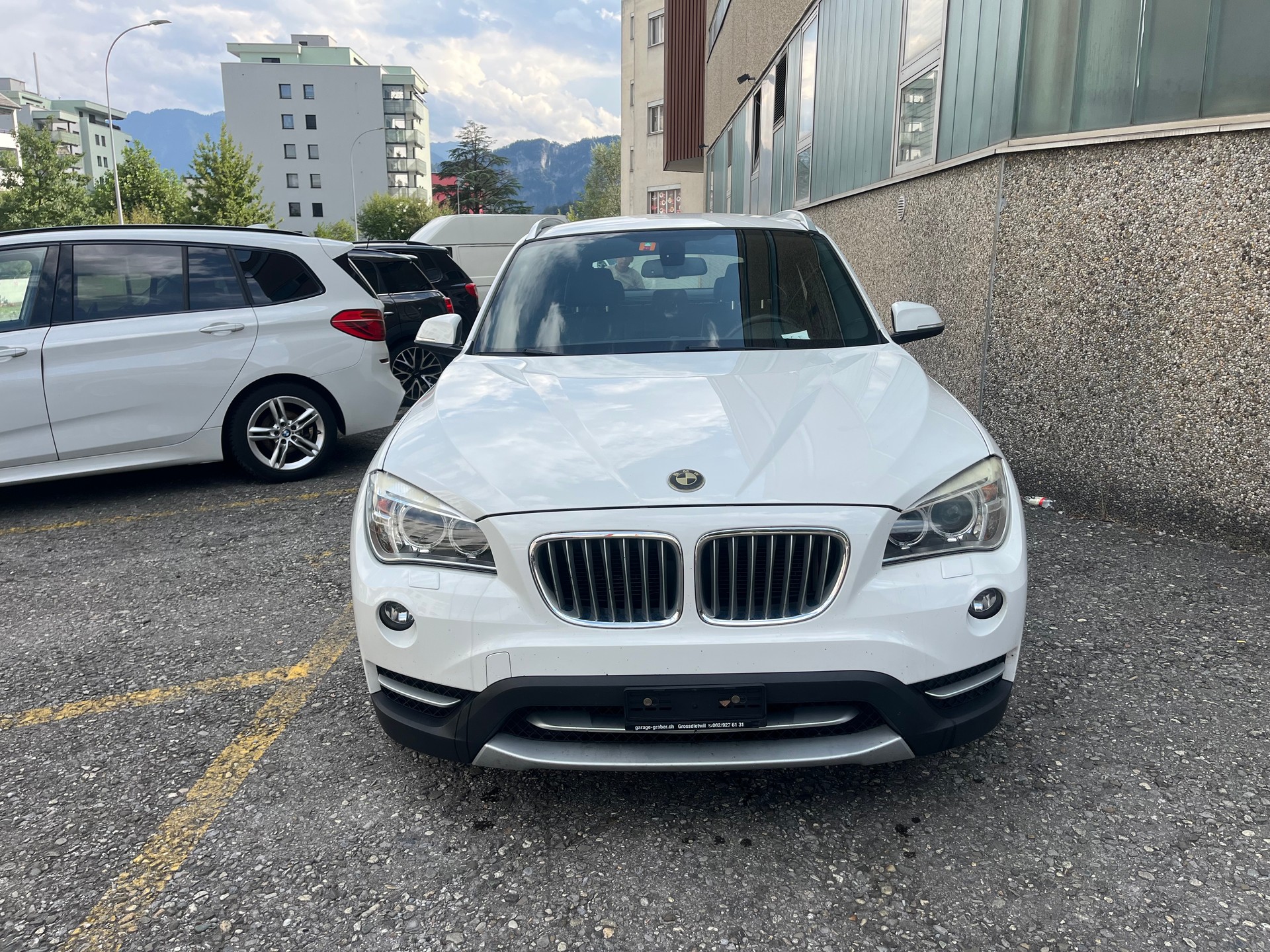 BMW X1 xDrive 20d Sport Line Steptronic