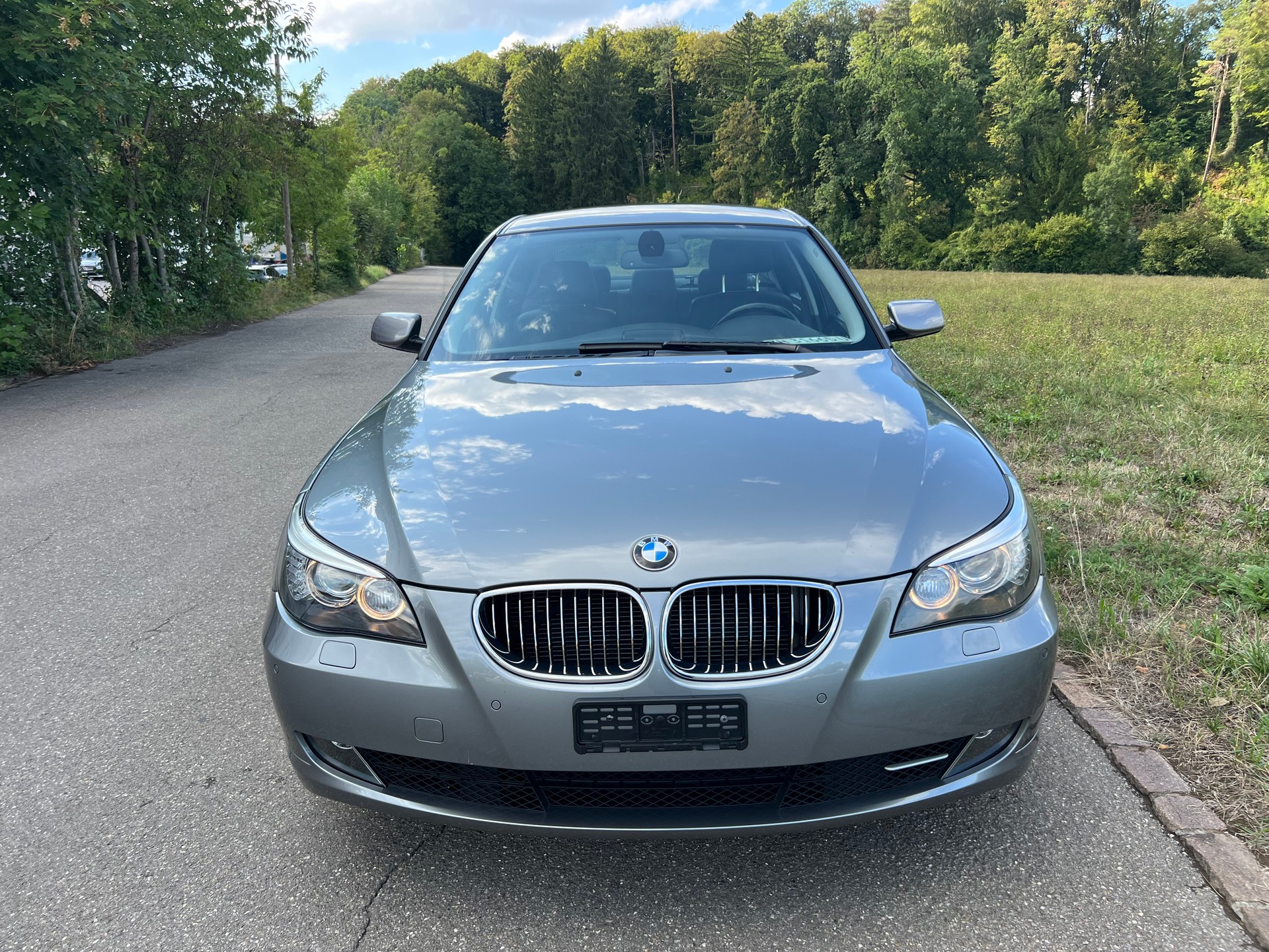 BMW 530xi Steptronic