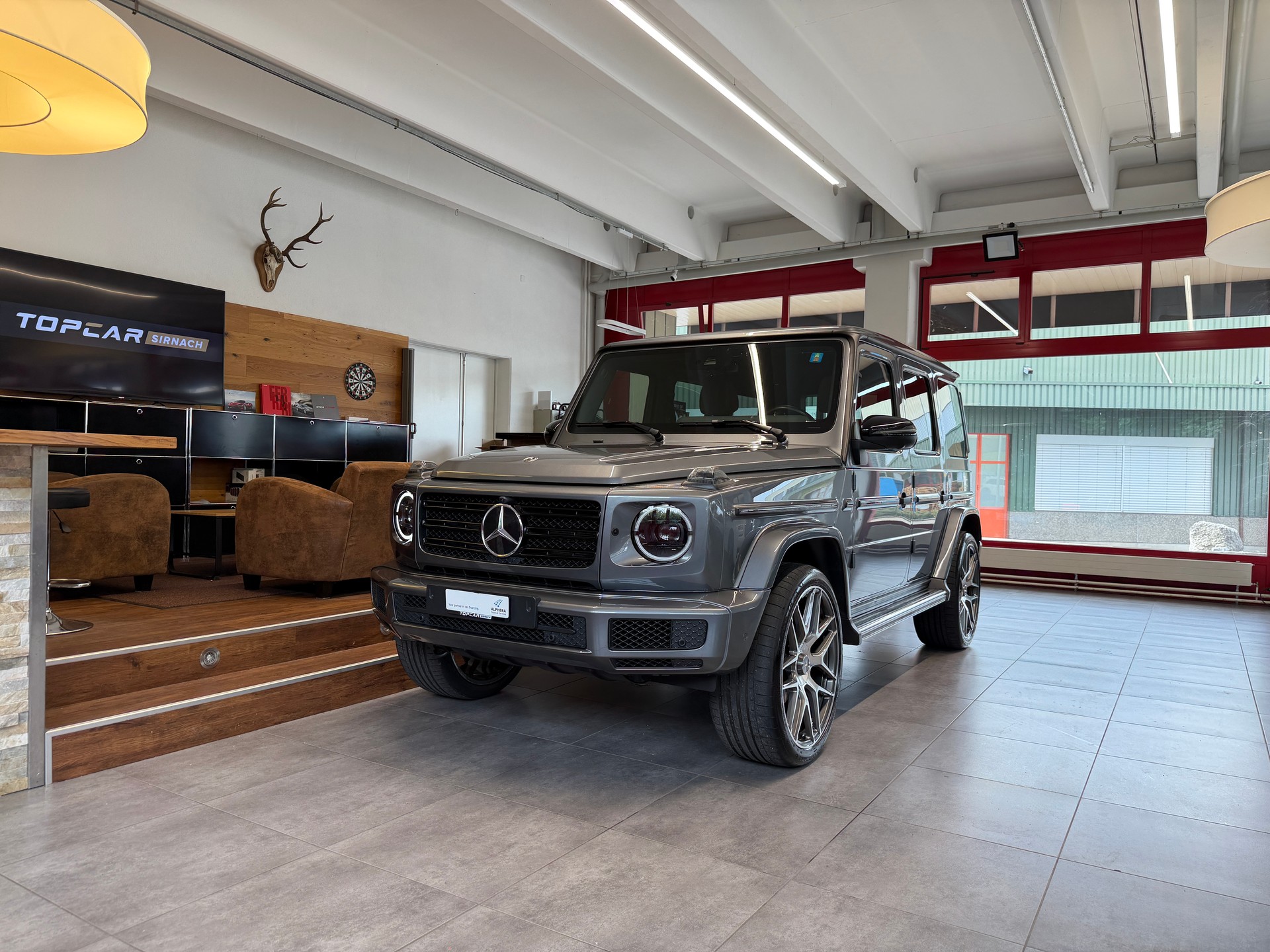 MERCEDES-BENZ G 400 d 9G-Tronic-showroom-element-1