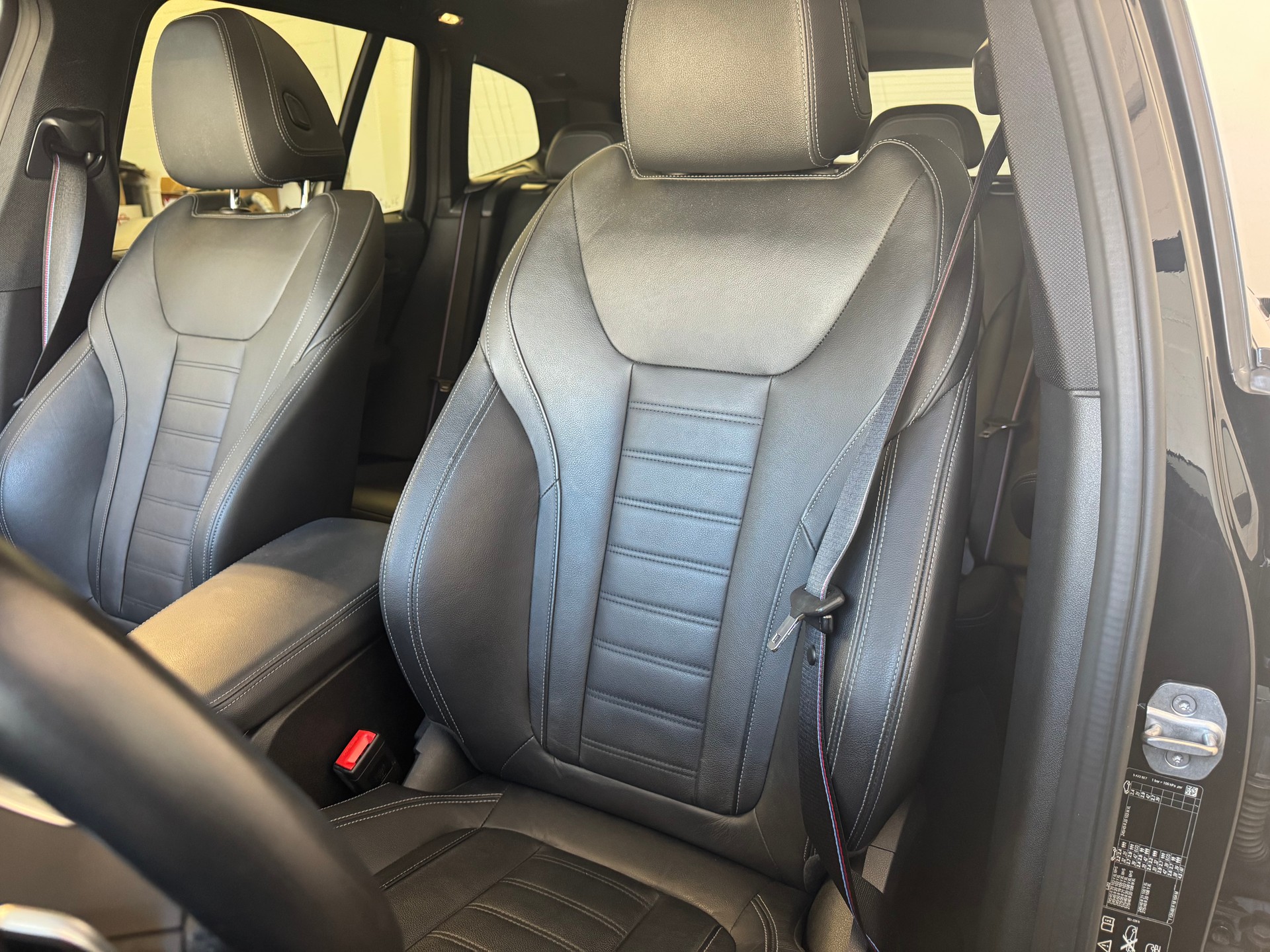 BMW X3 M40d 48V Pure M Sport Steptronic-image-6