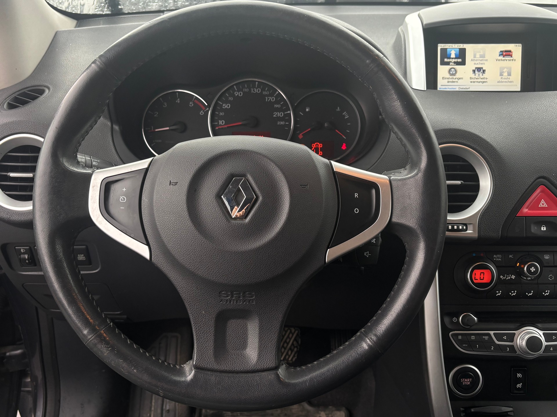 RENAULT Koleos 2.0 dCi Exception 4x4-image-8