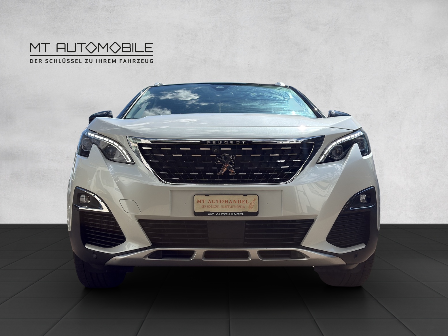 PEUGEOT 5008 1.6 THP Allure EAT-showroom-element-2