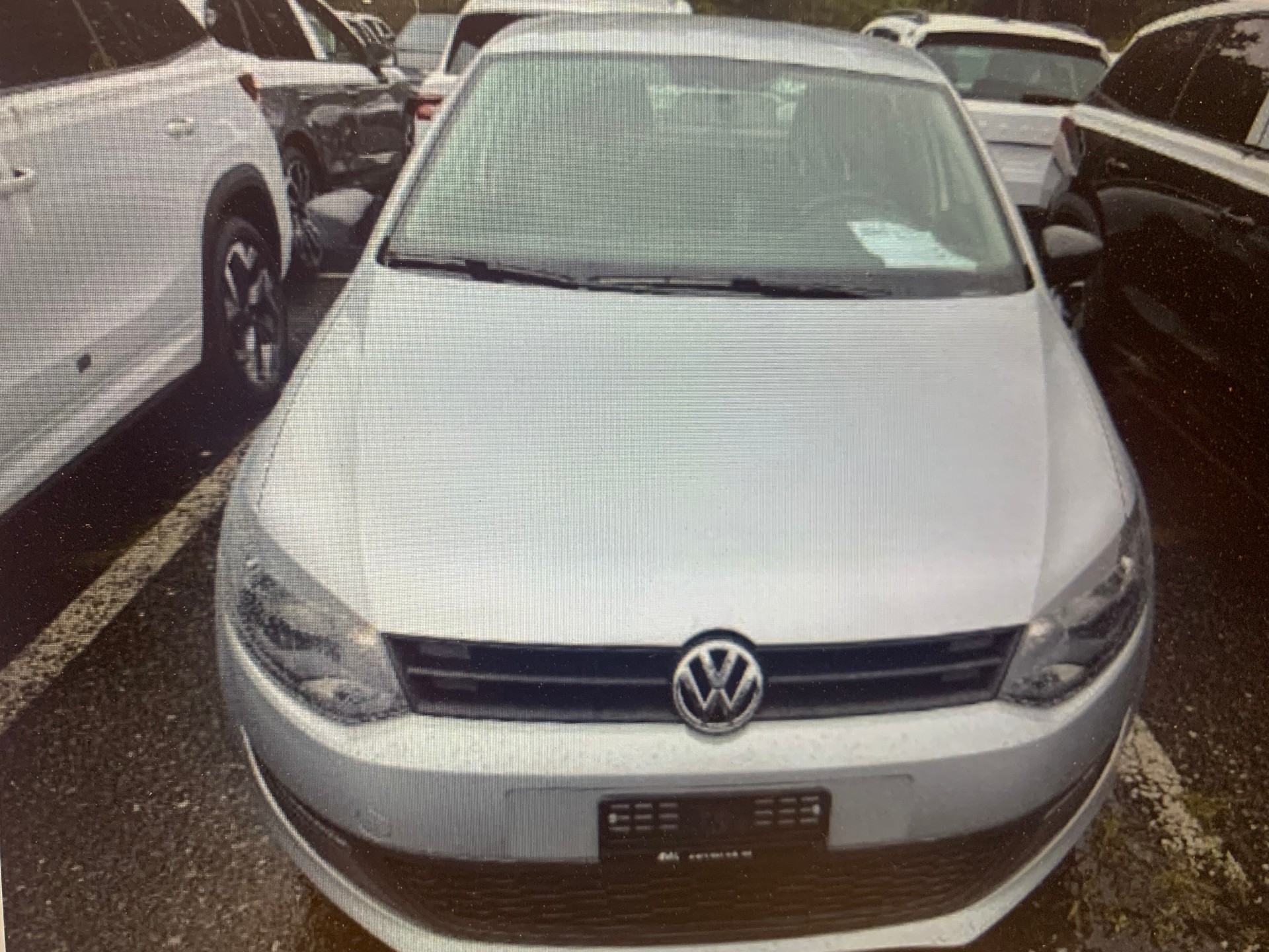 VW Polo 1.4 16V Trendline DSG-image-2