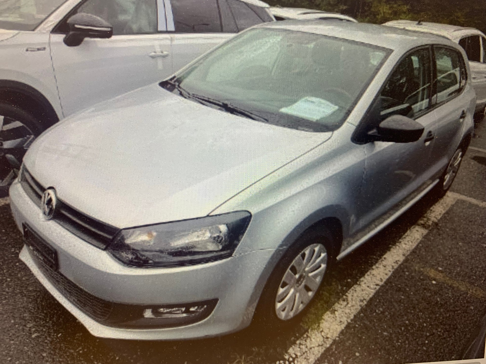 VW Polo 1.4 16V Trendline DSG-image-4