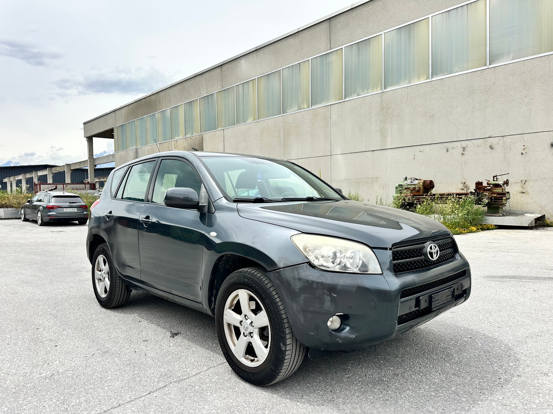 TOYOTA RAV-4 2.0 16V Linea Sol