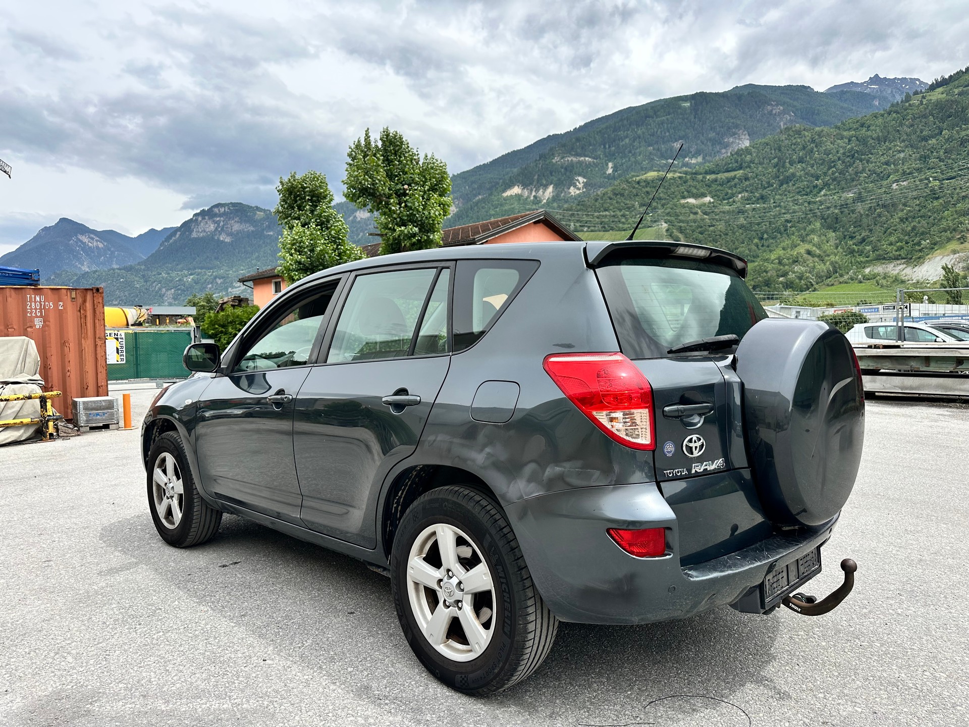 TOYOTA RAV-4 2.0 16V Linea Sol-image-6