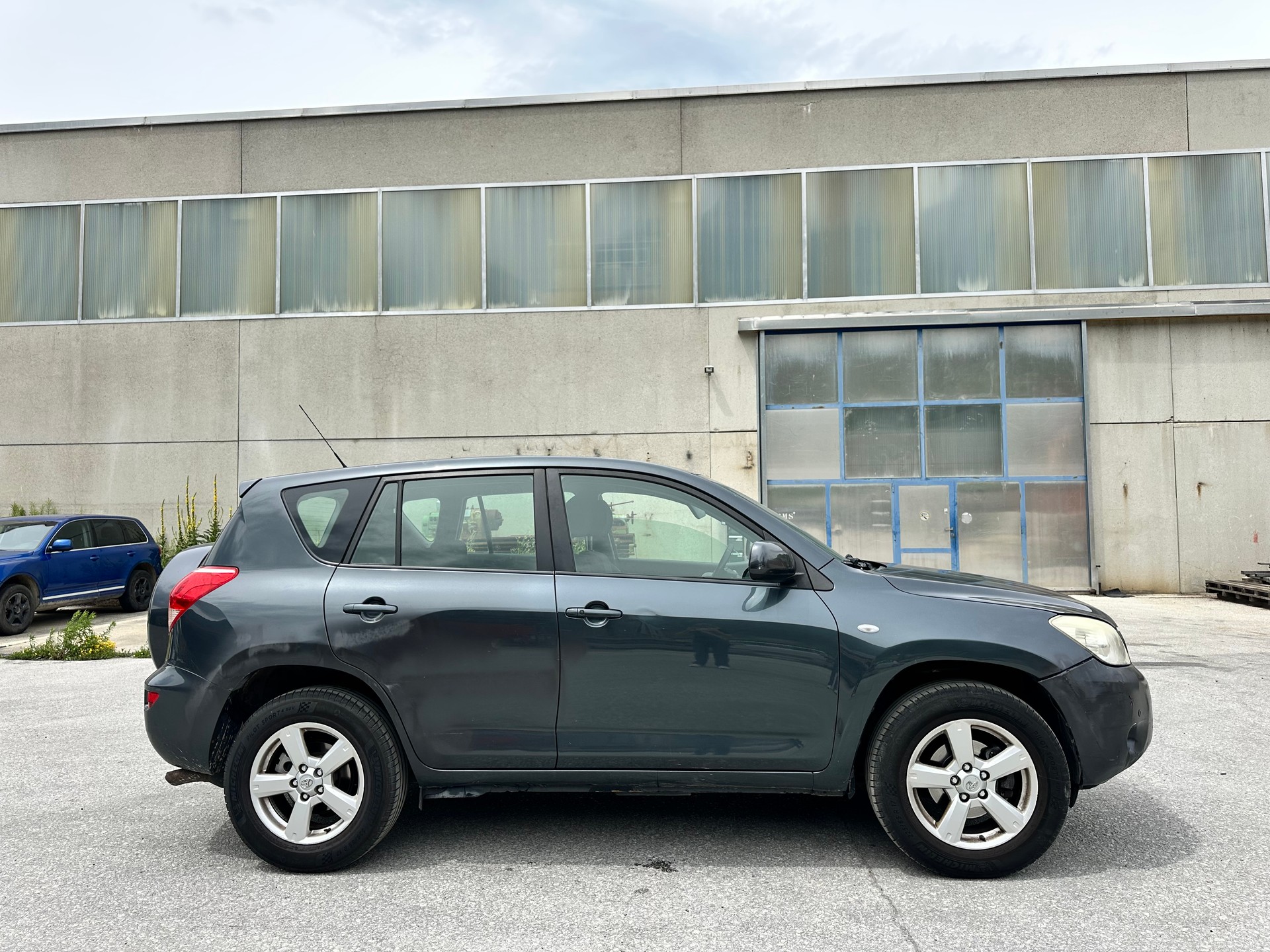 TOYOTA RAV-4 2.0 16V Linea Sol-image-4