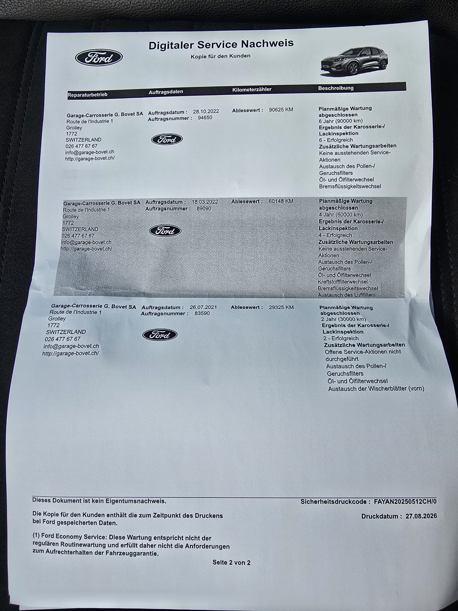 FORD Kuga 2.0 TDCi EcoBlue ST-Line 4WD Automat-image-24