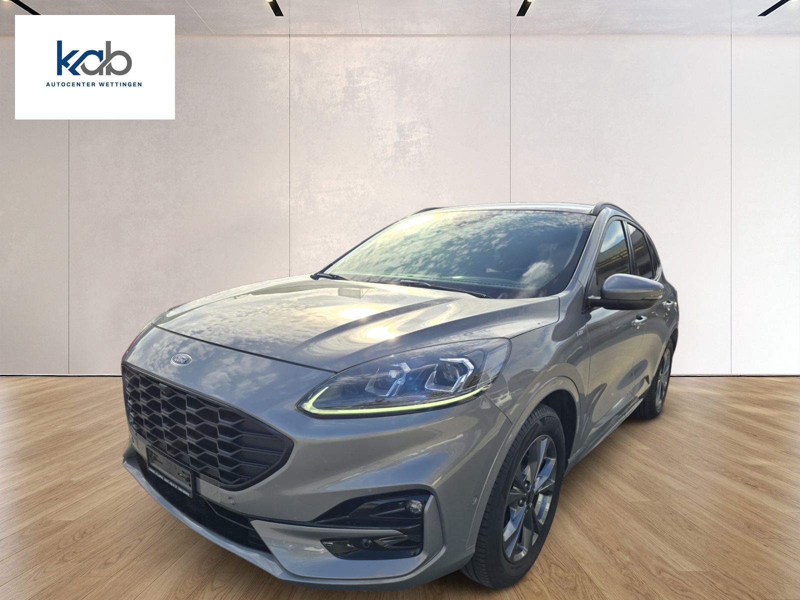 FORD Kuga 2.0 TDCi EcoBlue ST-Line 4WD Automat