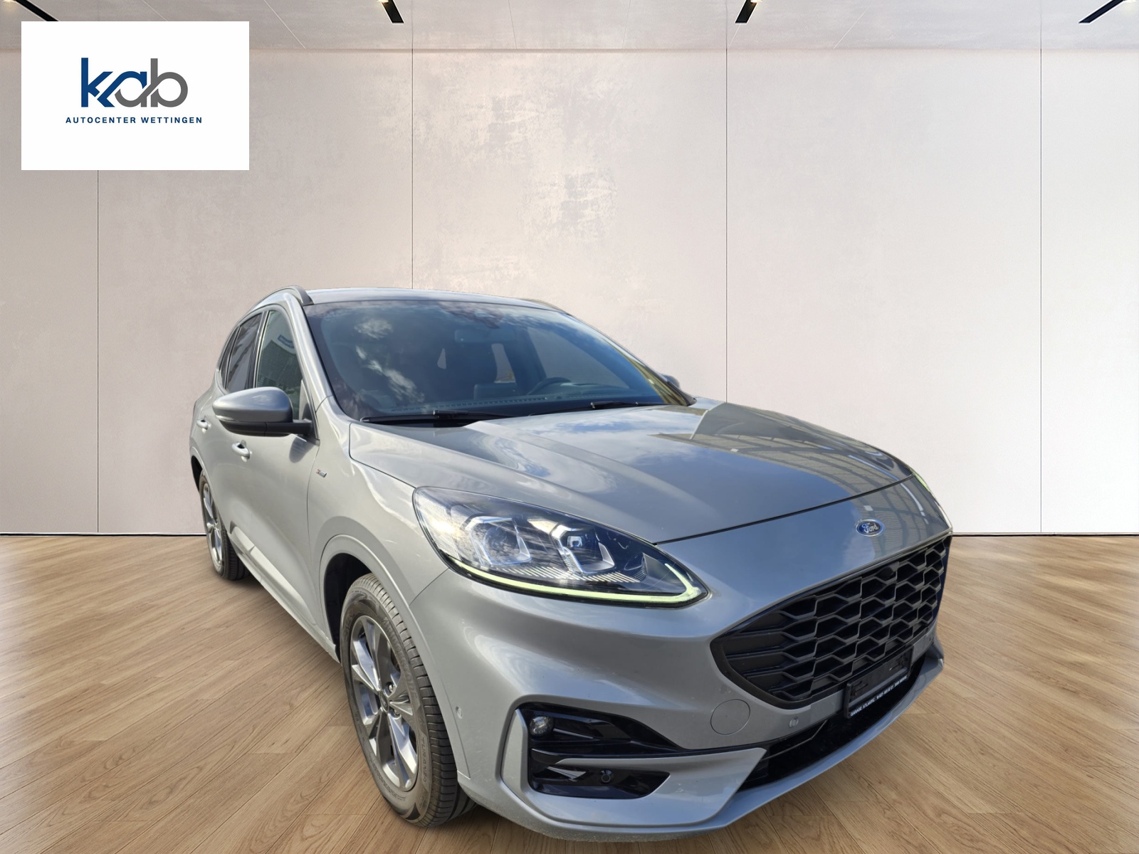 FORD Kuga 2.0 TDCi EcoBlue ST-Line 4WD Automat-showroom-element-2