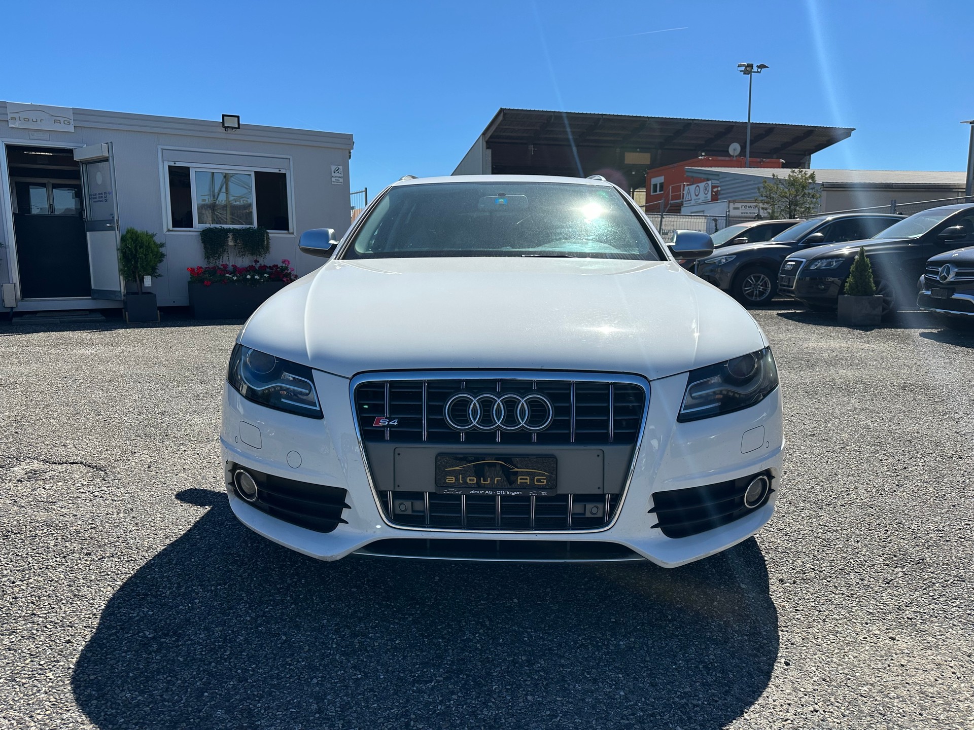 AUDI S4 Avant 3.0 TFSI quattro S-tronic