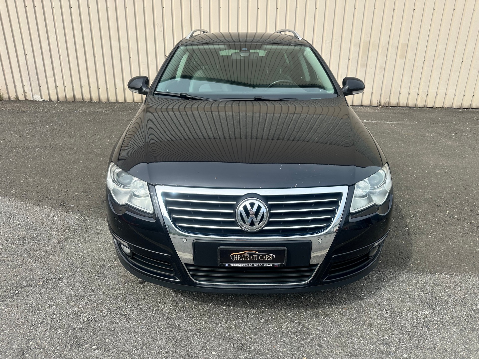 VW Passat Variant 2.0 TDI Comfortline 4Motion DSG