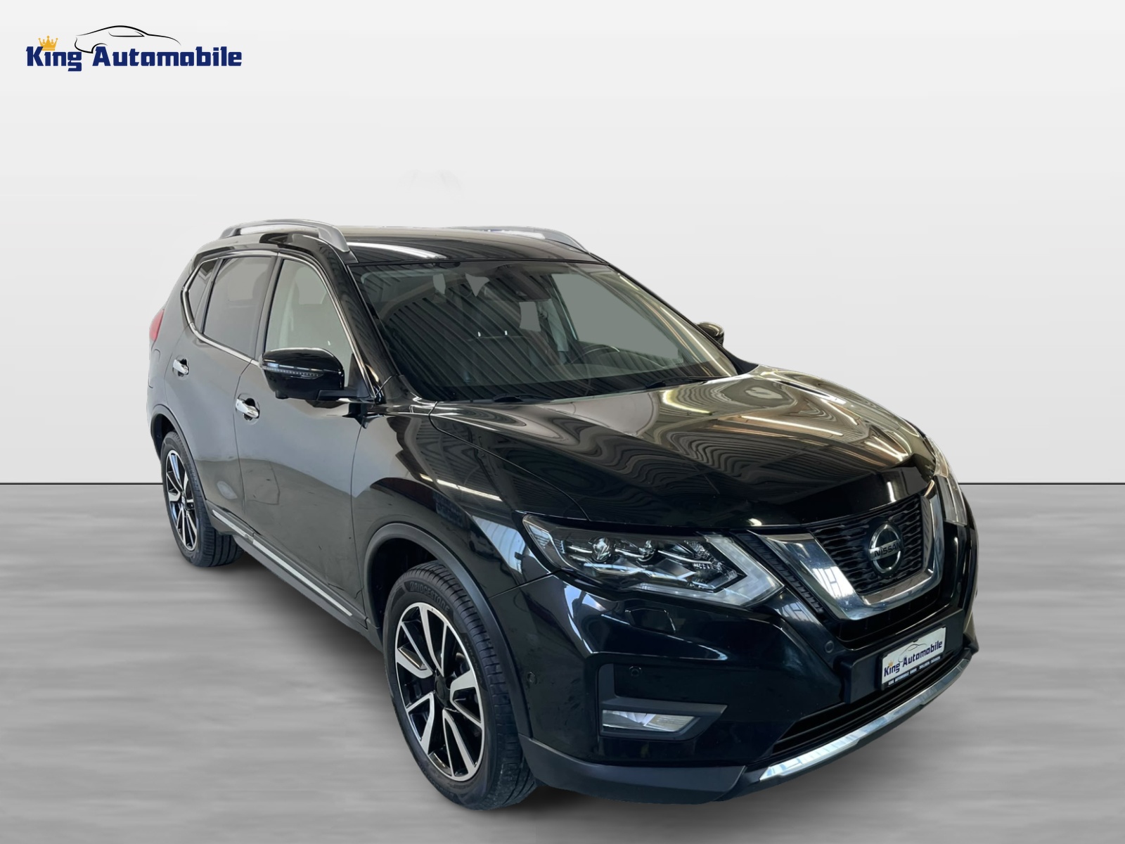NISSAN X-Trail 1.7 dCi tekna Xtronic CVT ALL-MODE 4x4-showroom-element-3